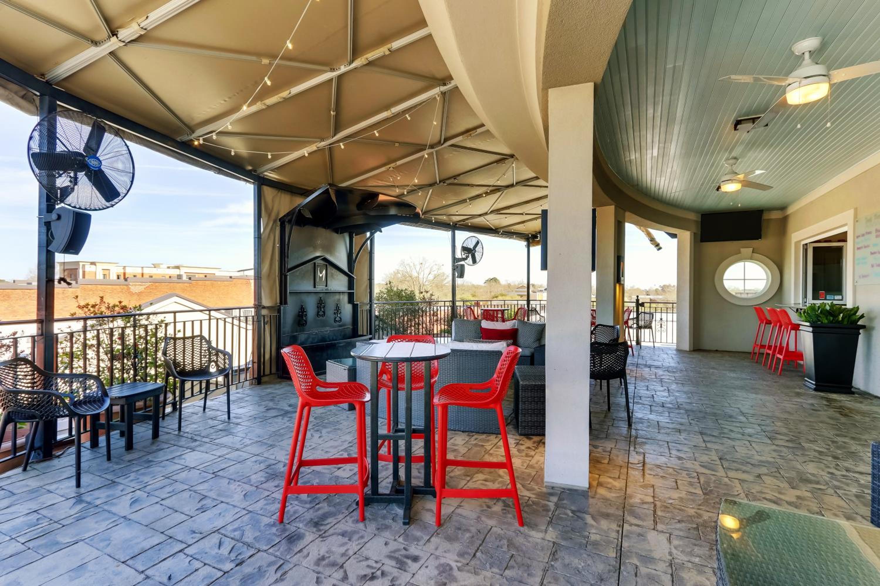 The Mantissa Hotel