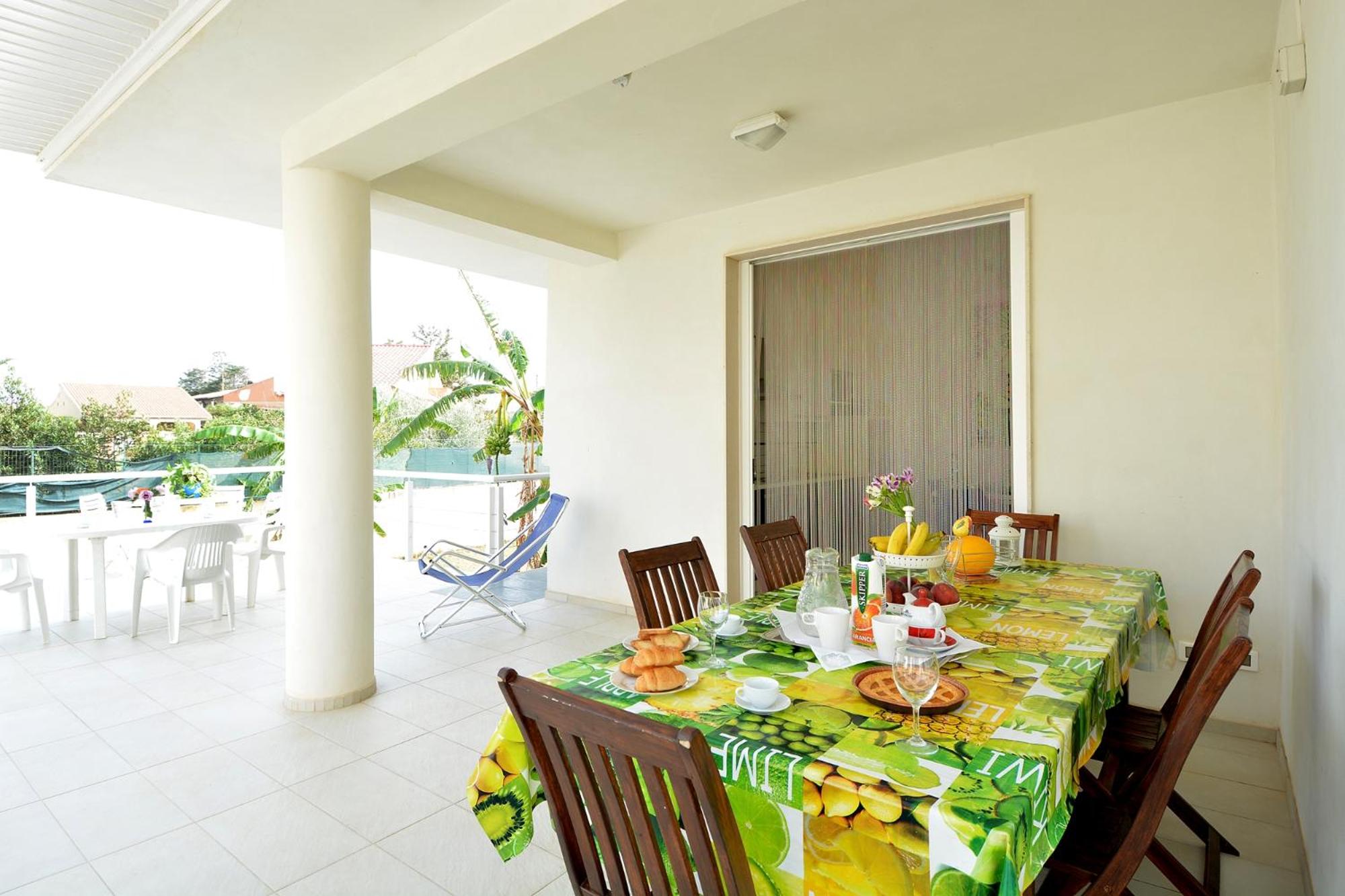 Villa del Gelsomino view 5