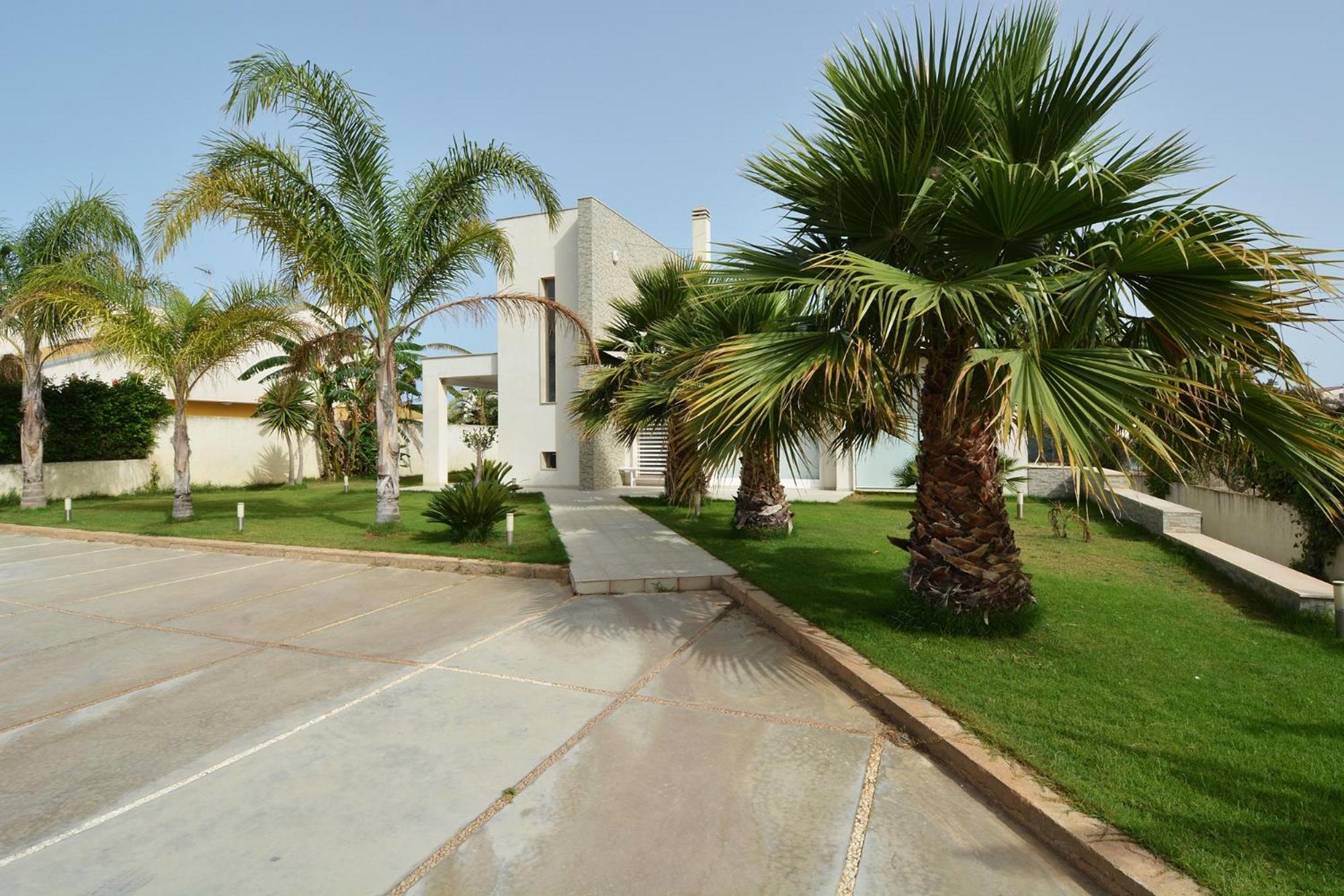 Villa del Gelsomino view 2