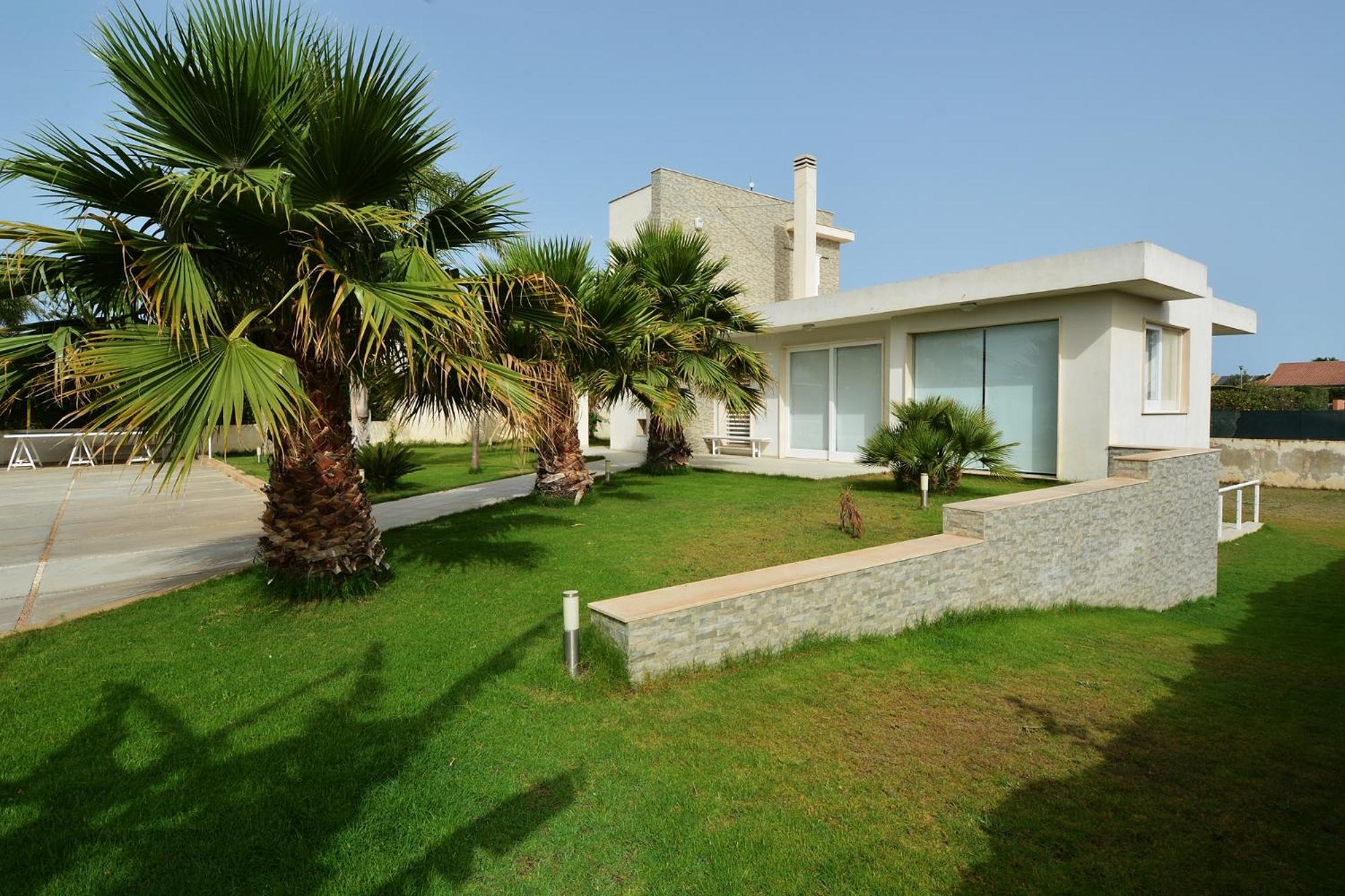 Villa del Gelsomino view 3