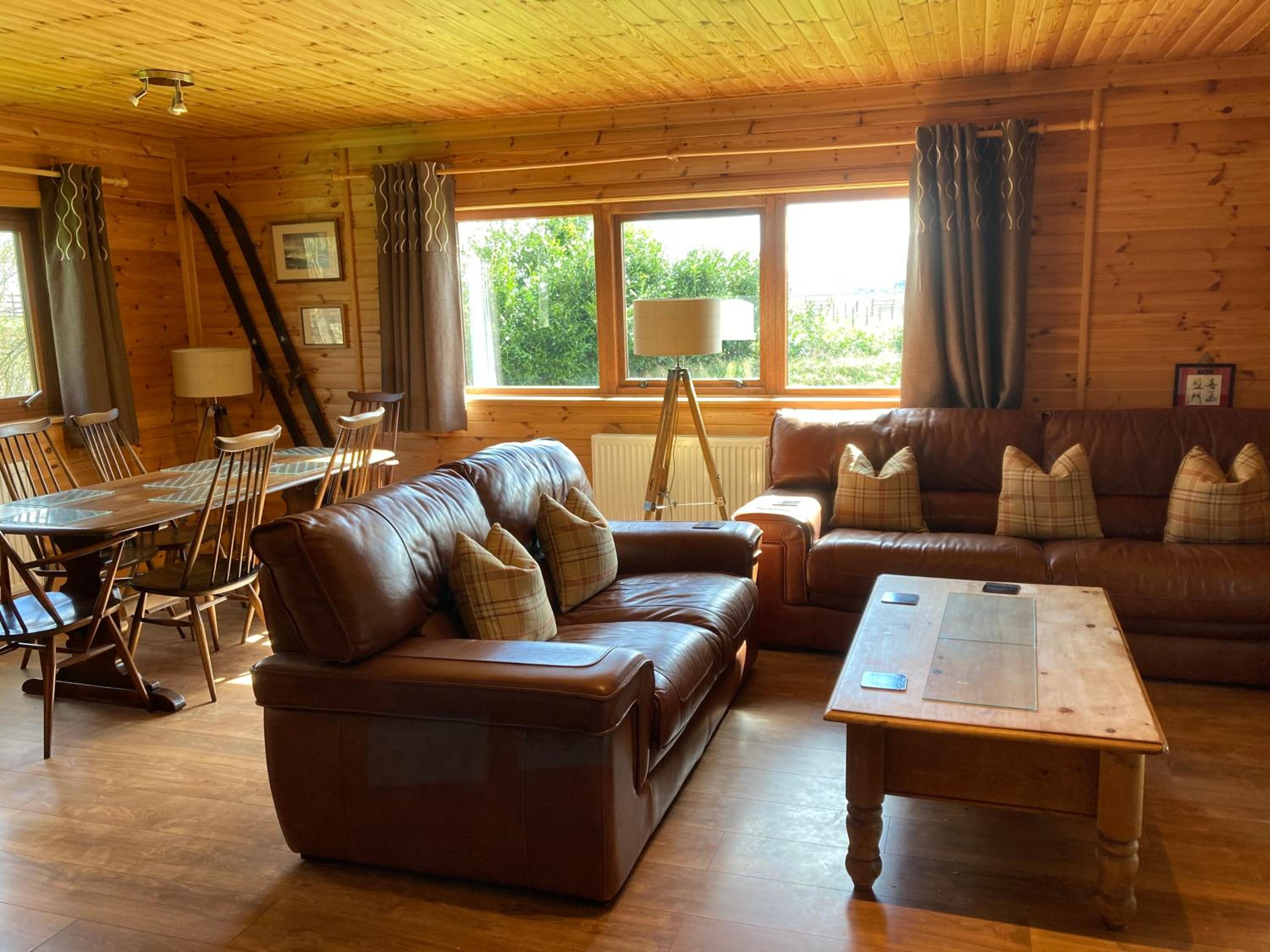 Fir Tree Lodge view 2