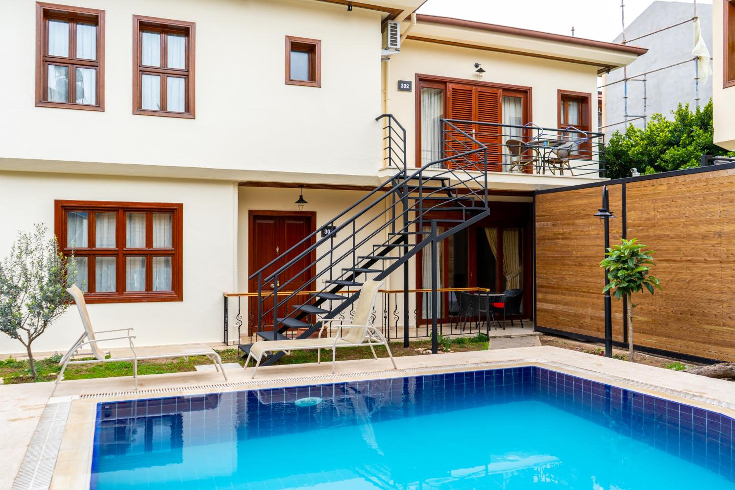 Kaleici Aparts Antalya