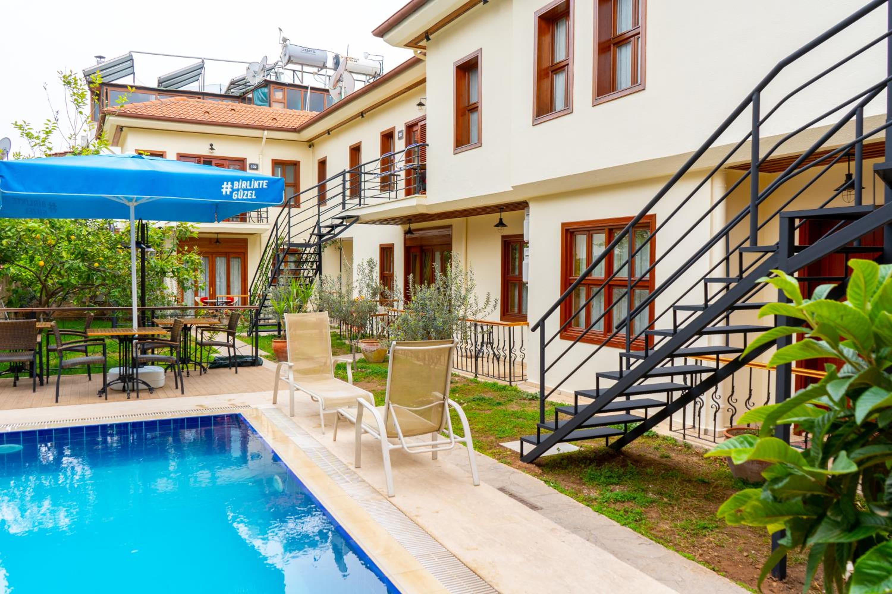 Kaleici Aparts Antalya