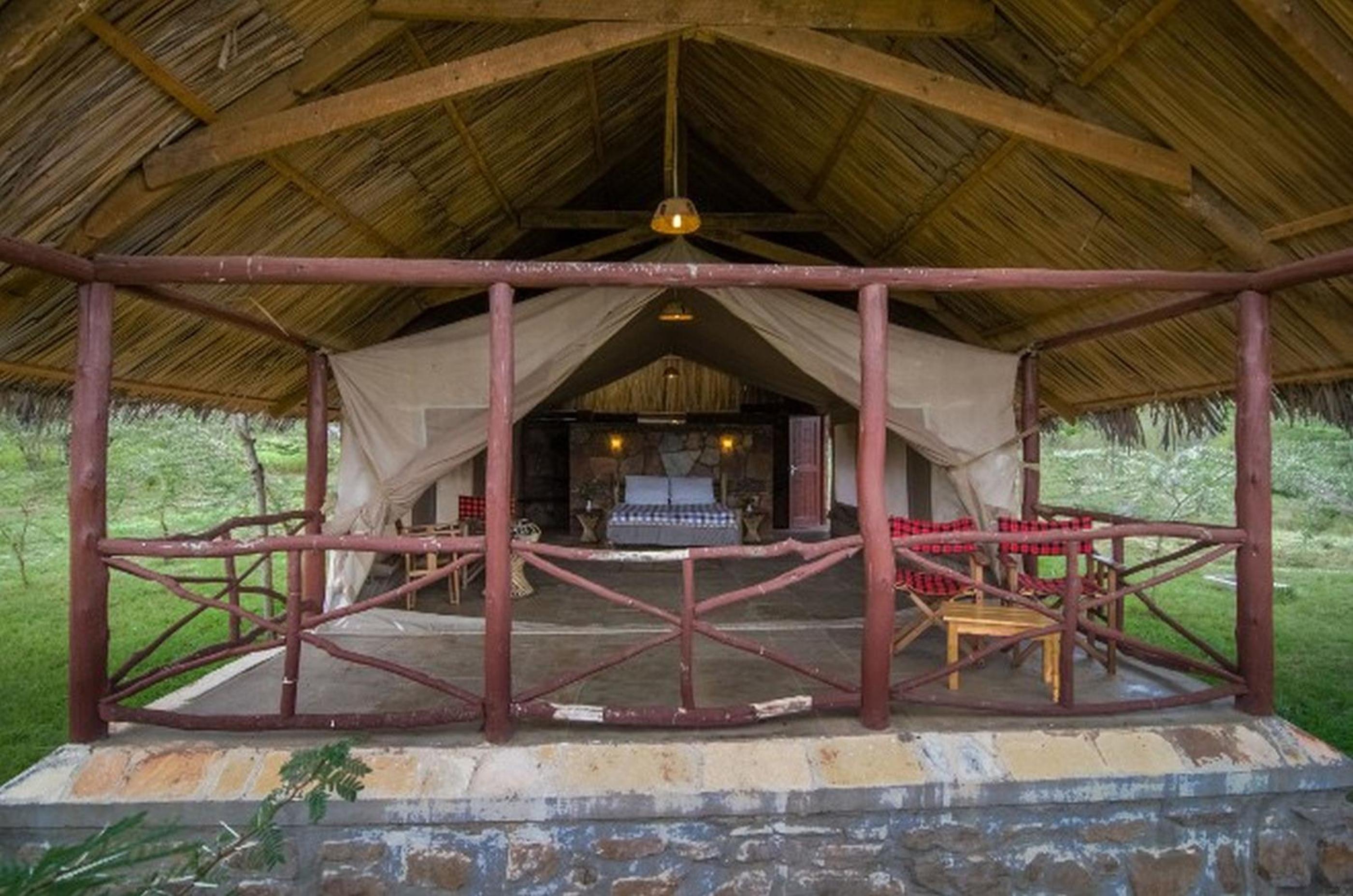 Sentrim Mara Lodge view 3