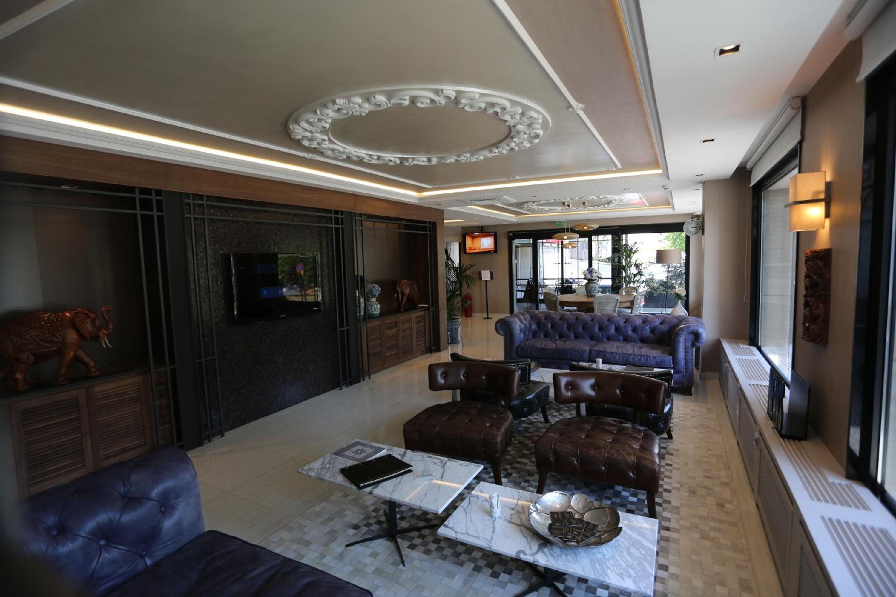 K Suites Otel - Image 46