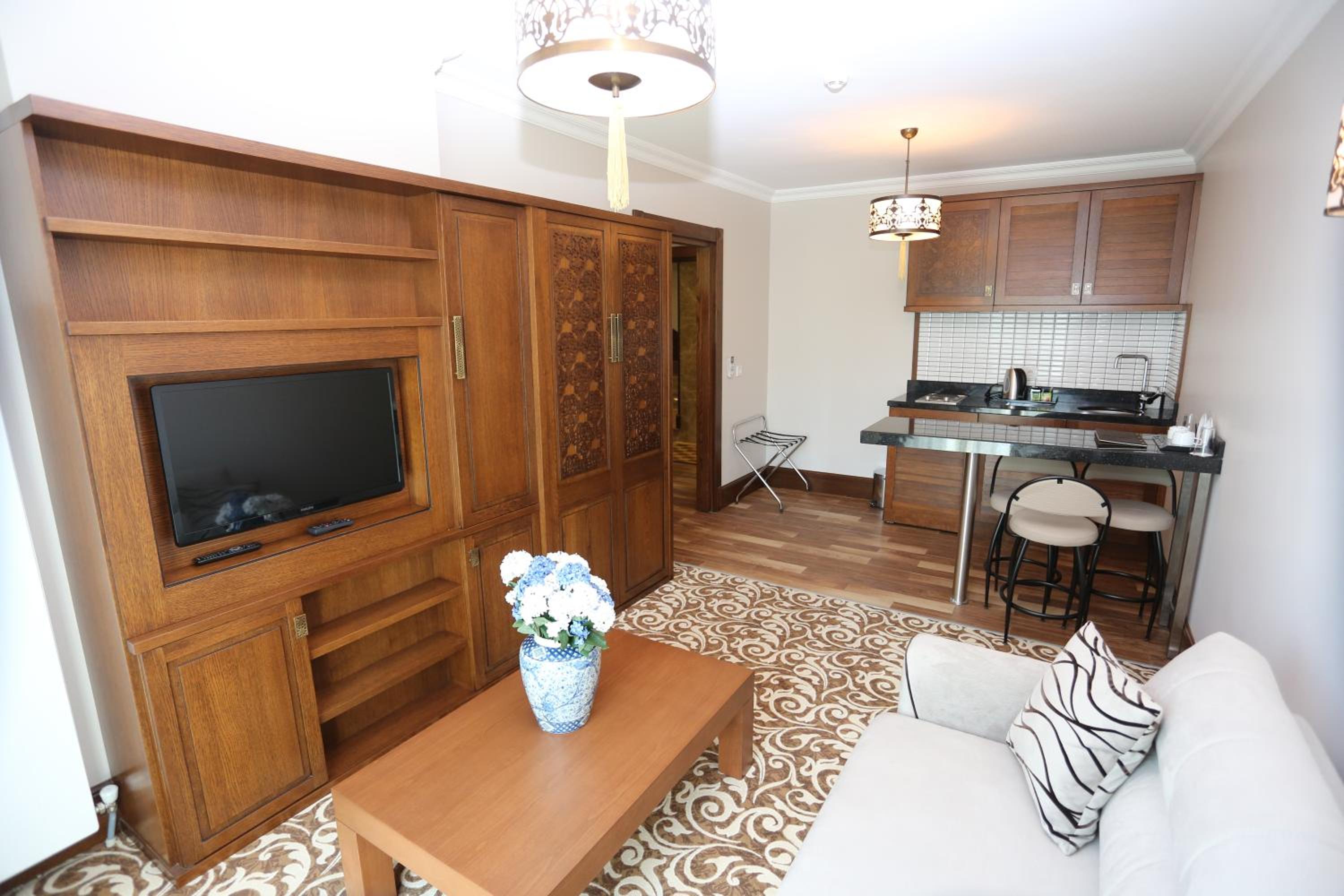 K Suites Otel - Image 35