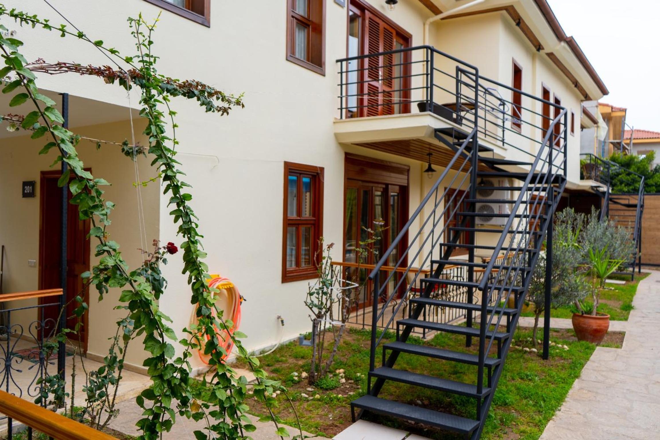Kaleici Aparts Antalya