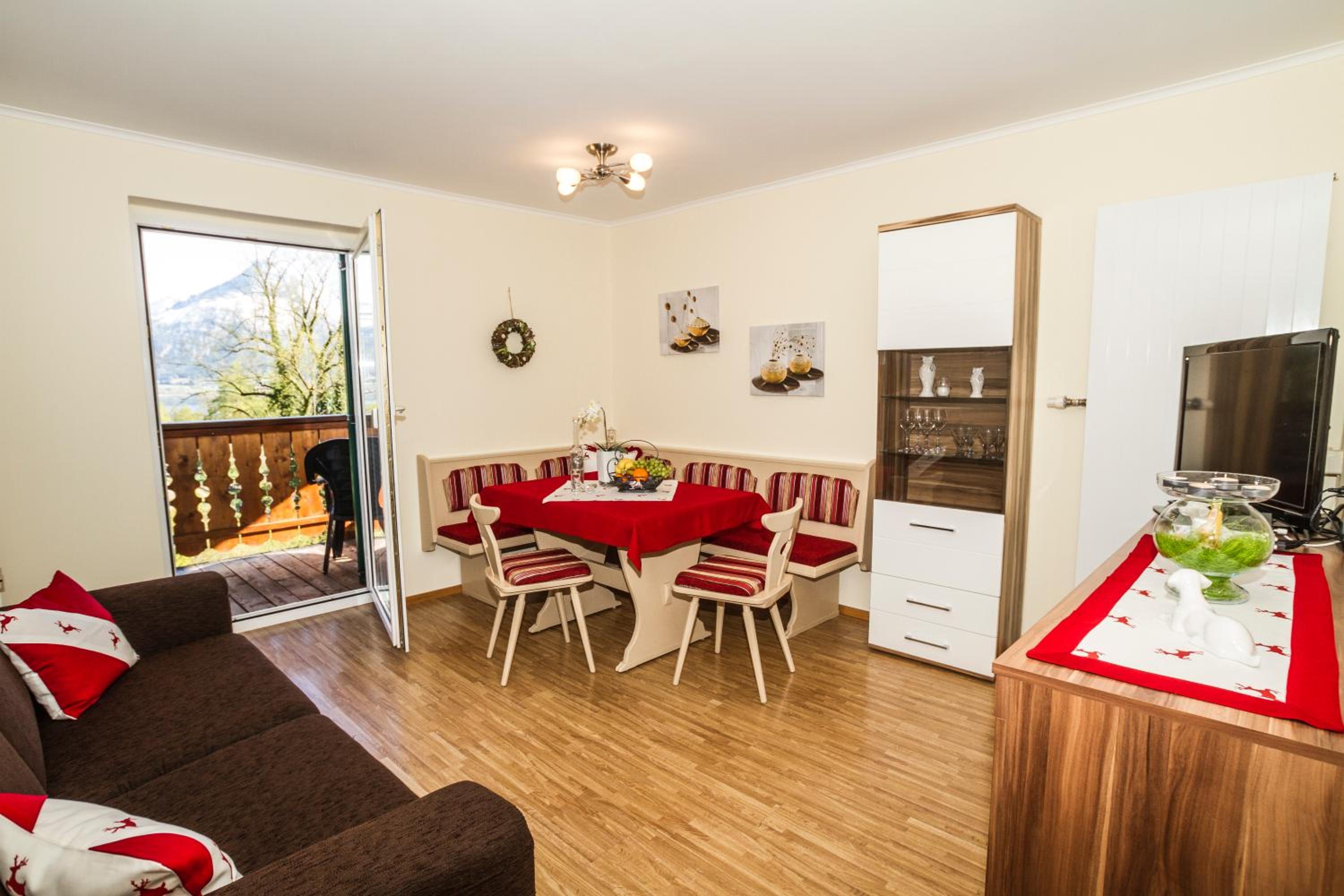 Haus Bergland