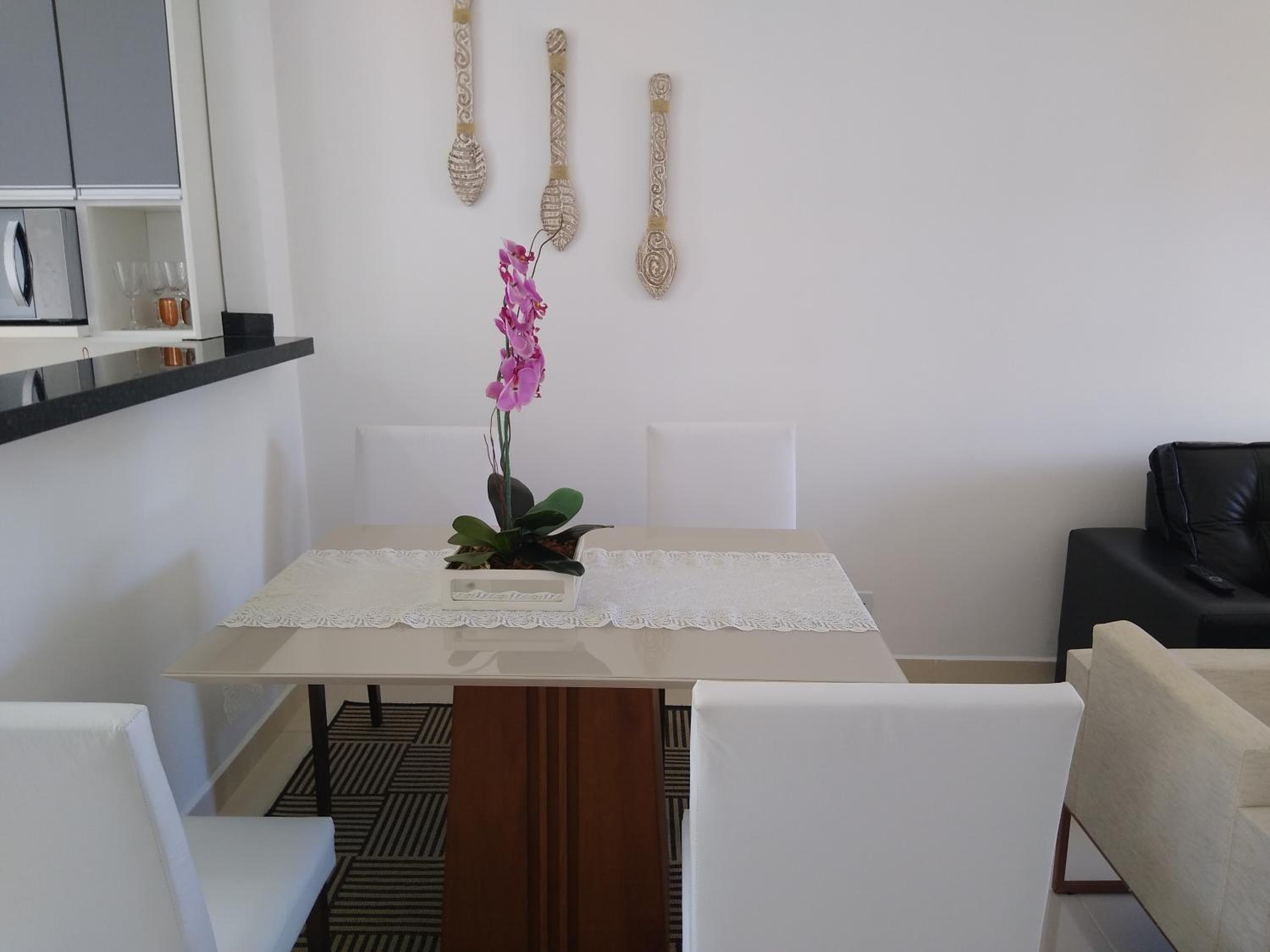 Apartamento - Condomínio Jardins dos Pescadores - Praia do Perequê-Açu view 5