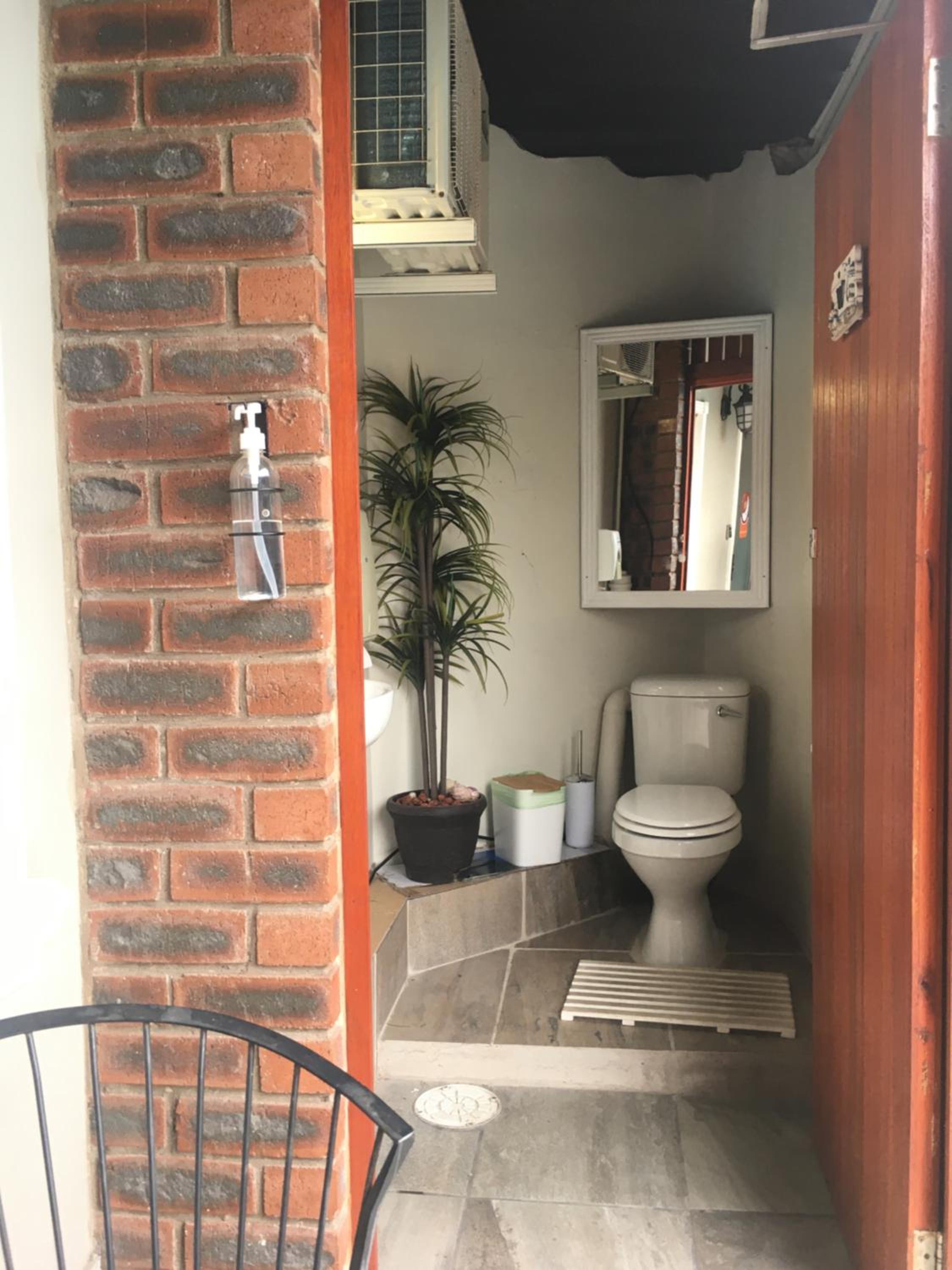 The Travel Inn Durban