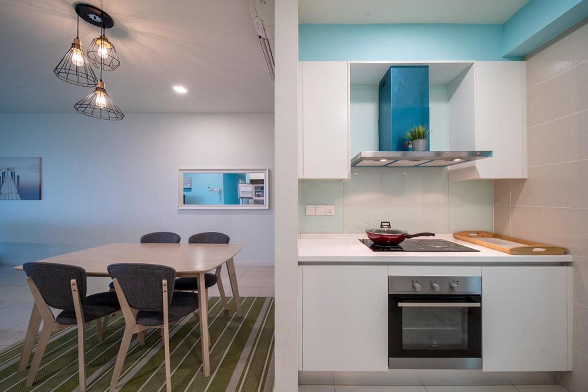 Iskandar Residences 3 Bedroom photo 6