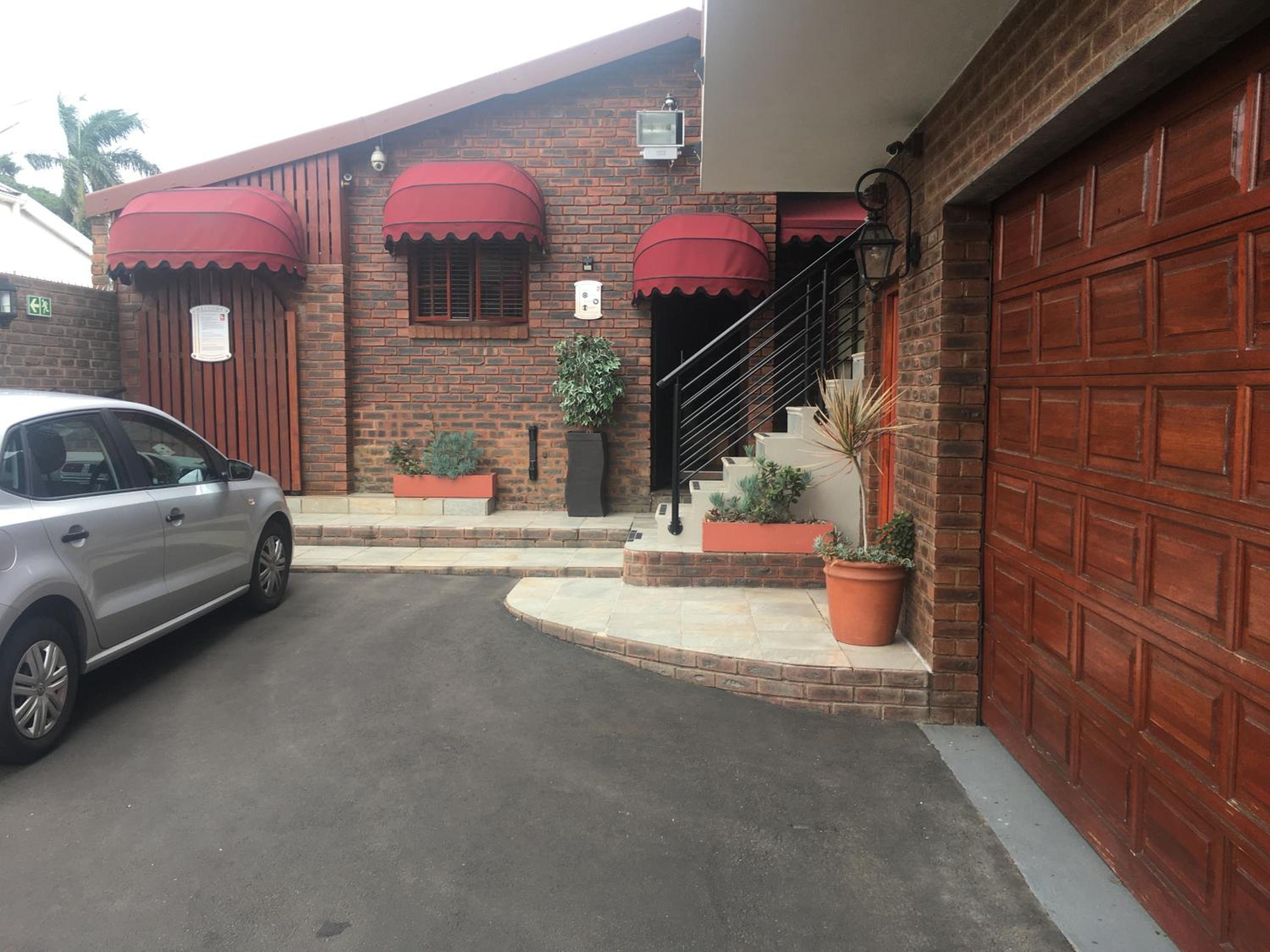The Travel Inn Durban