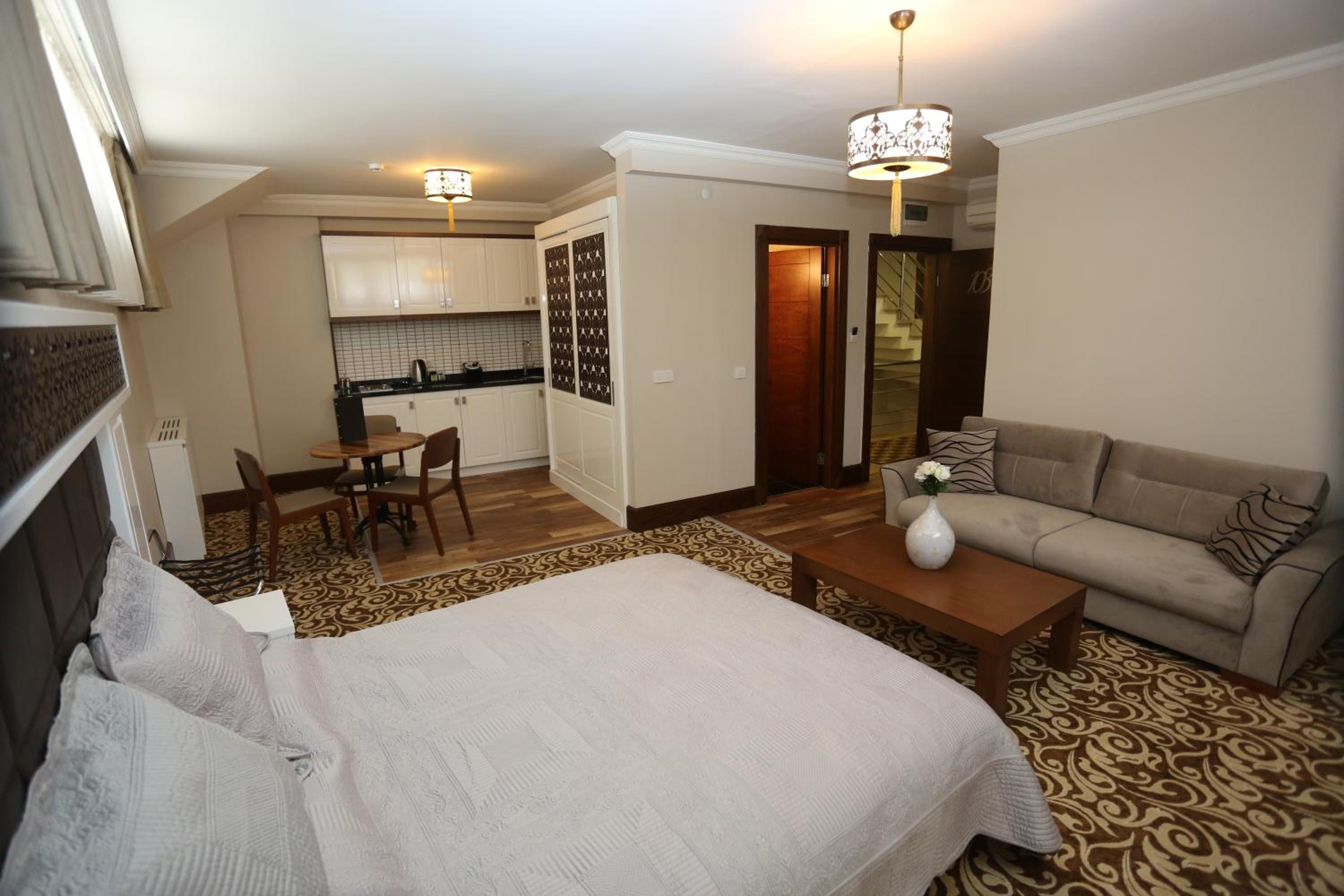 K Suites Otel - Image 50