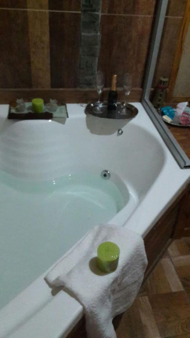 Cabaña Exclusiva