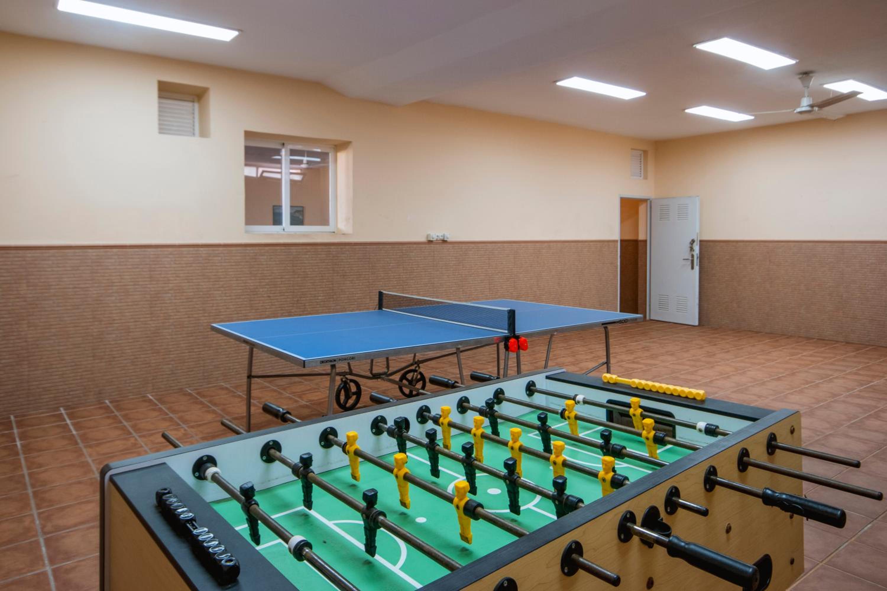 activities & amenities