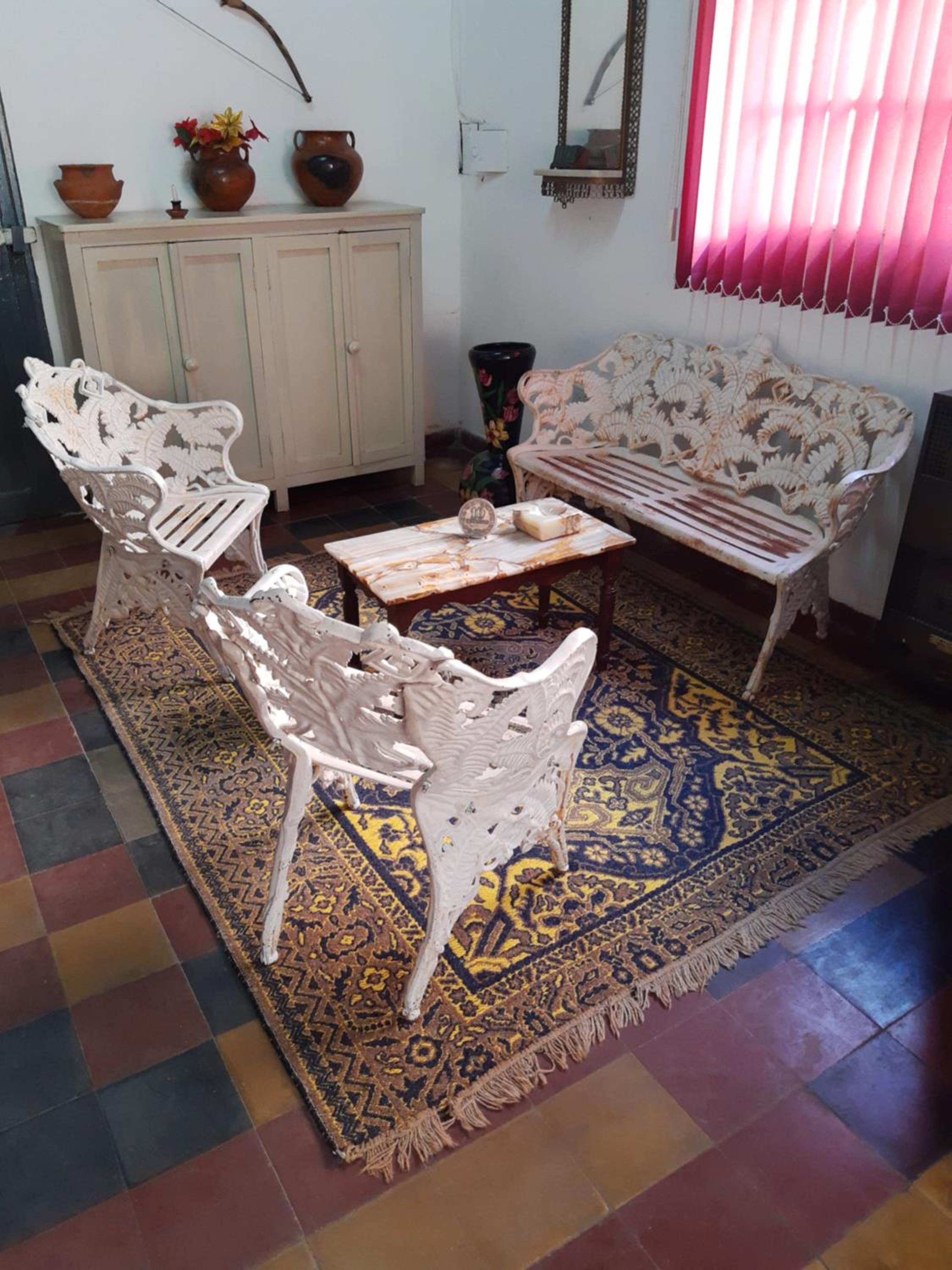 Residencia Colonial