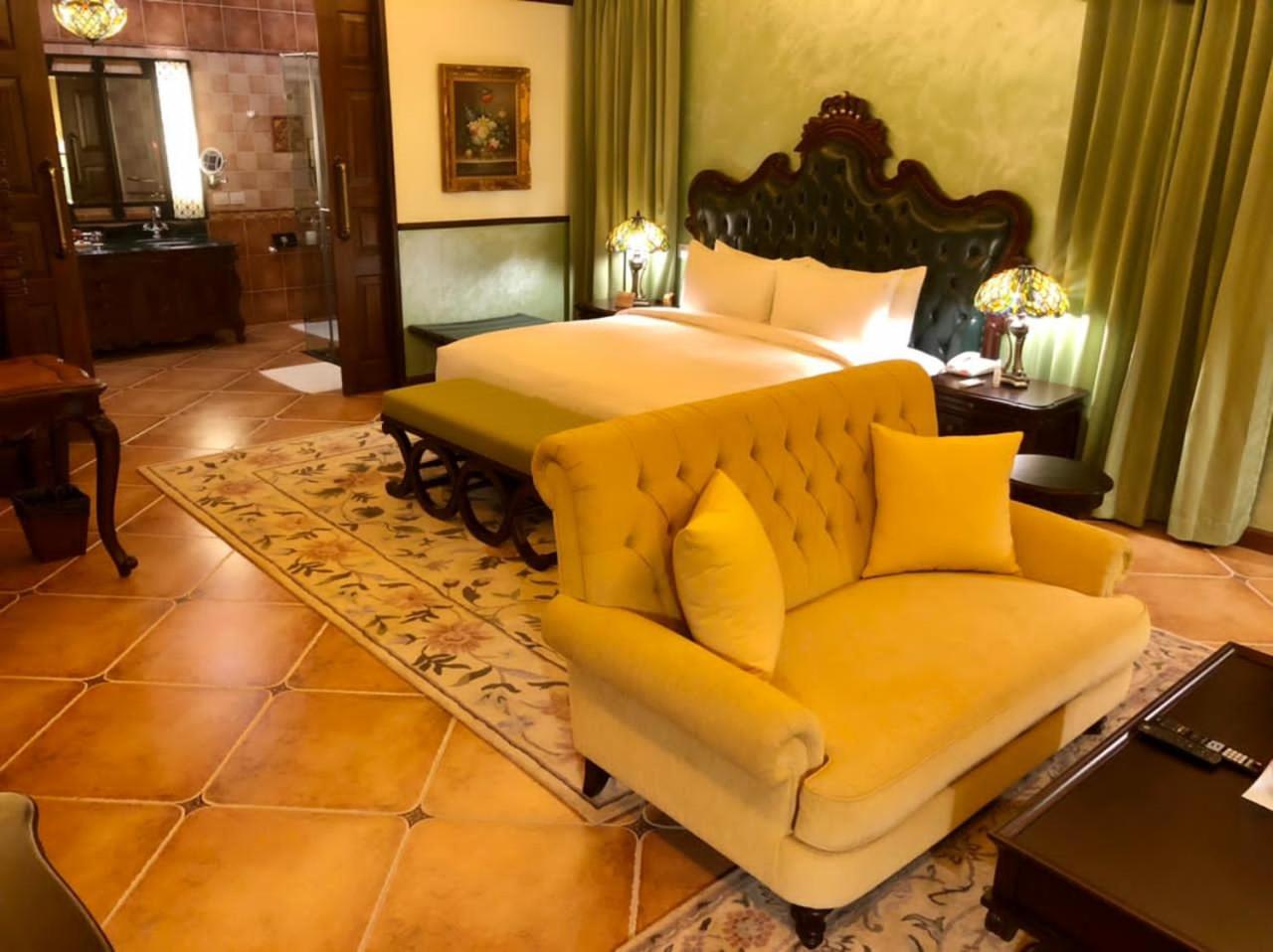 Coorg Wilderness Resort & Spa 69