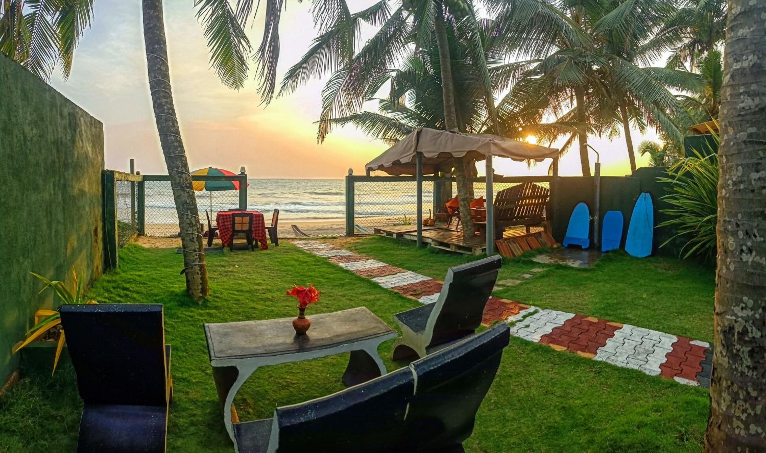 Ayomal Beach Paradise view 3
