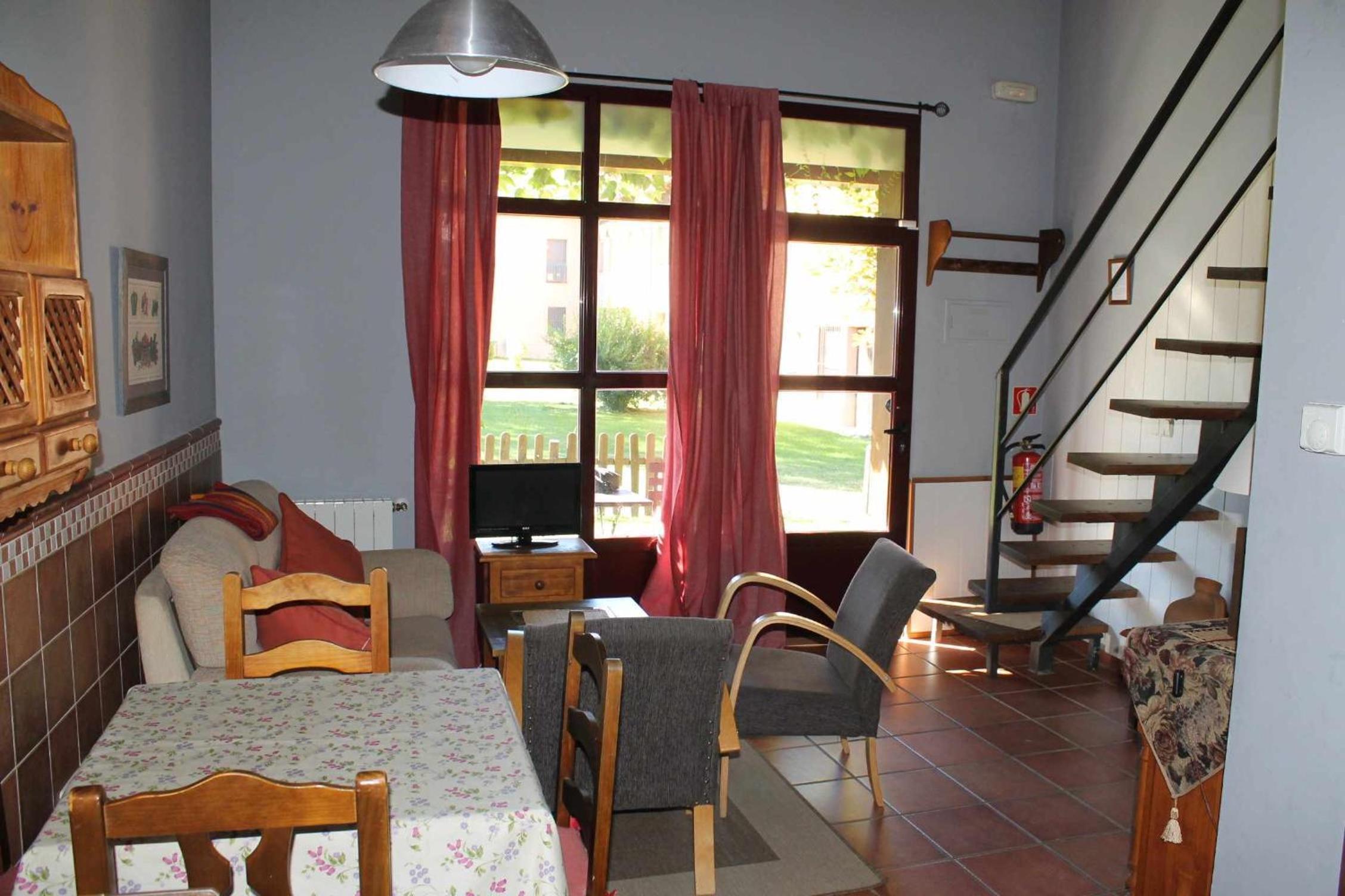 LAS CABAÑAS DE VALSAIN