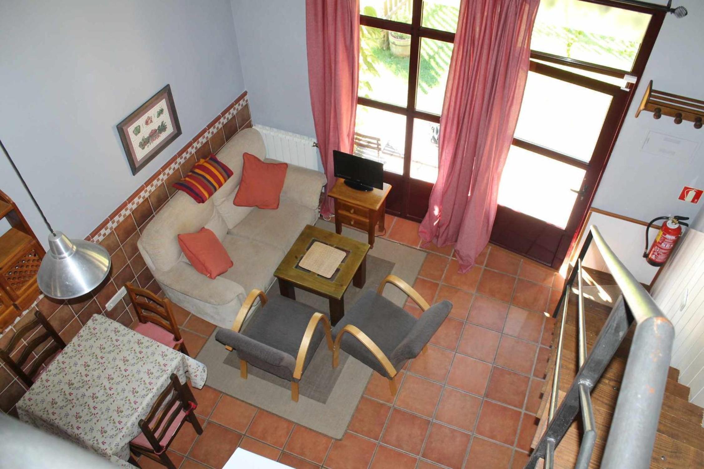 LAS CABAÑAS DE VALSAIN