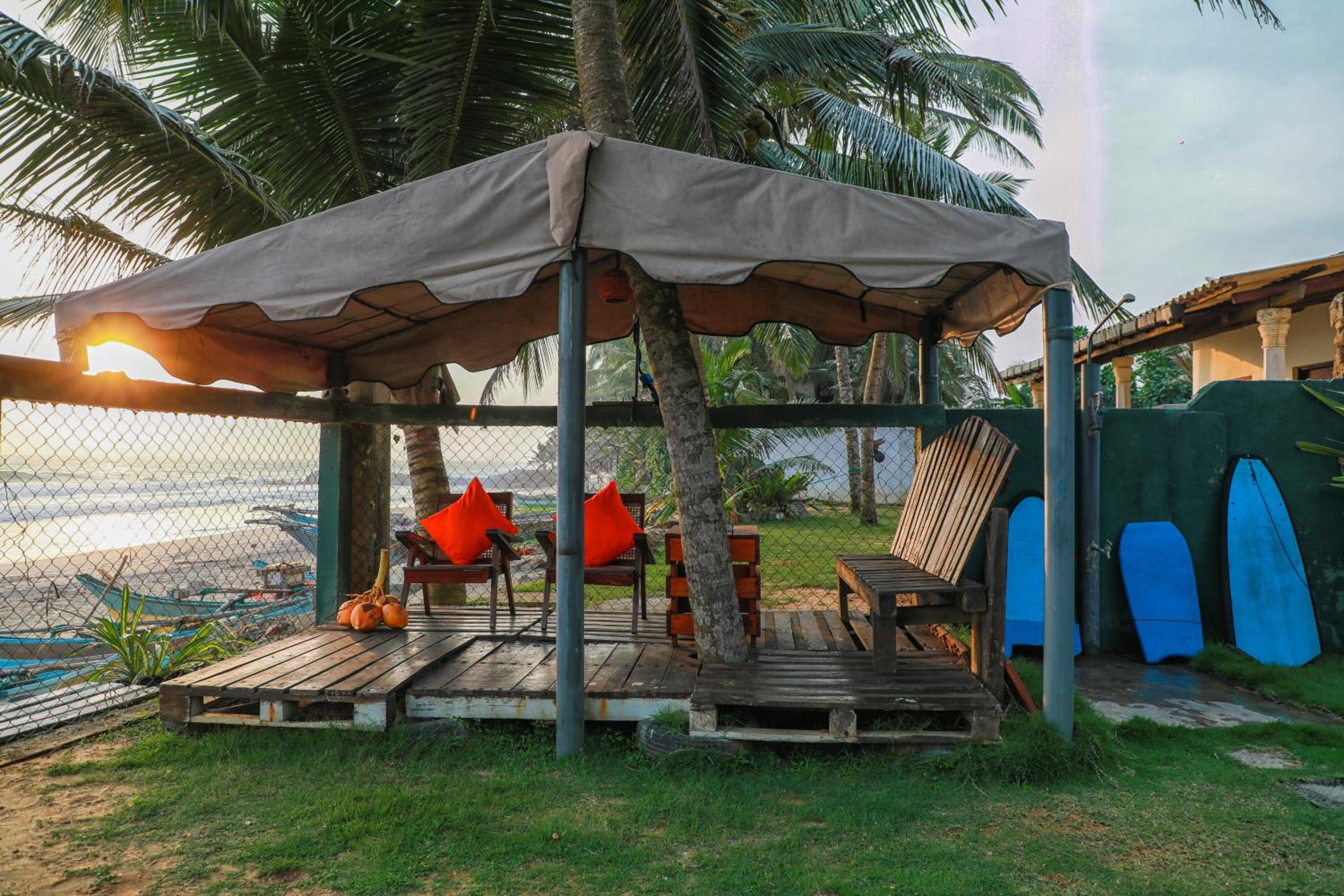 Ayomal Beach Paradise view 5