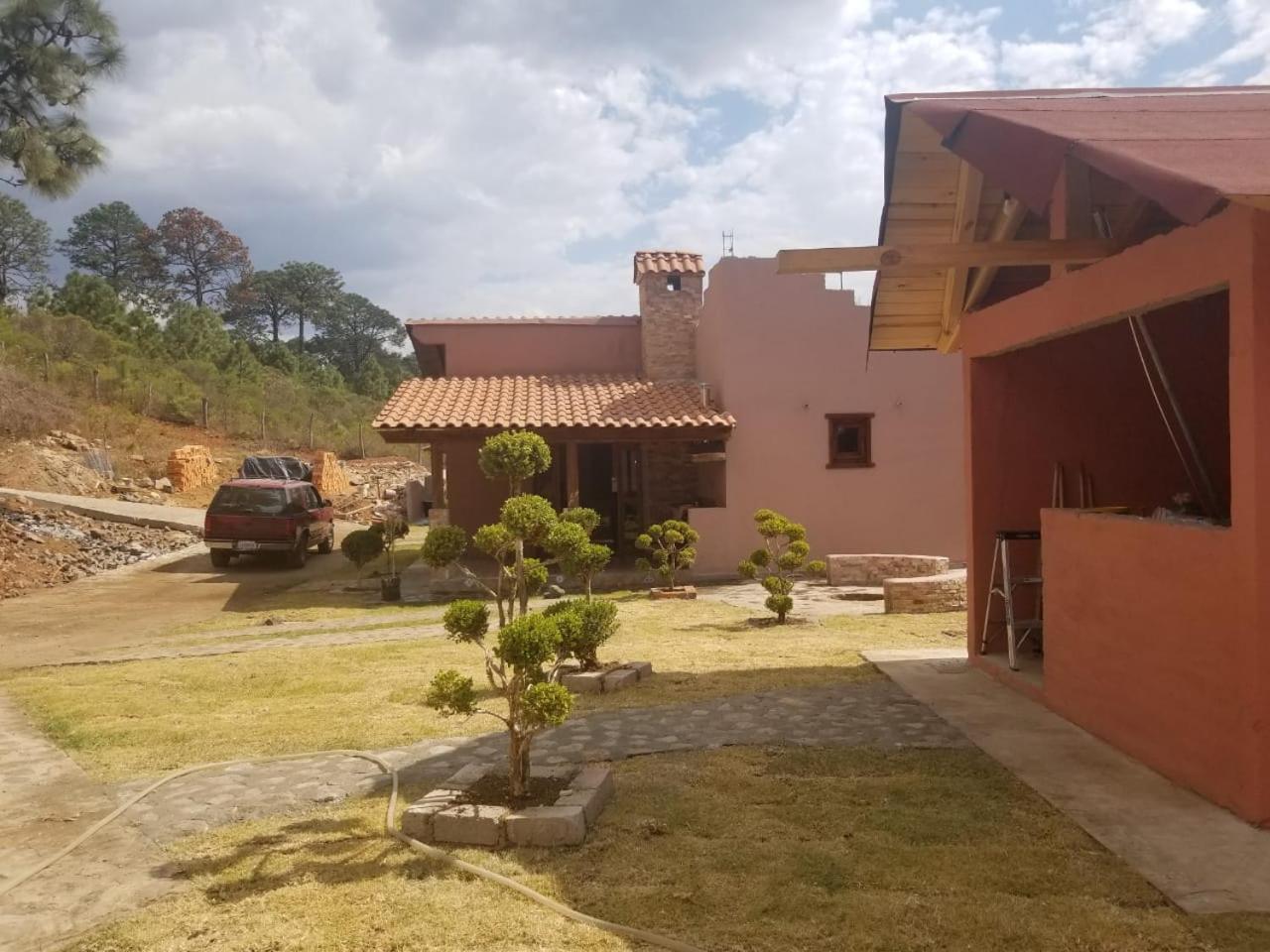 Cabaña Sol