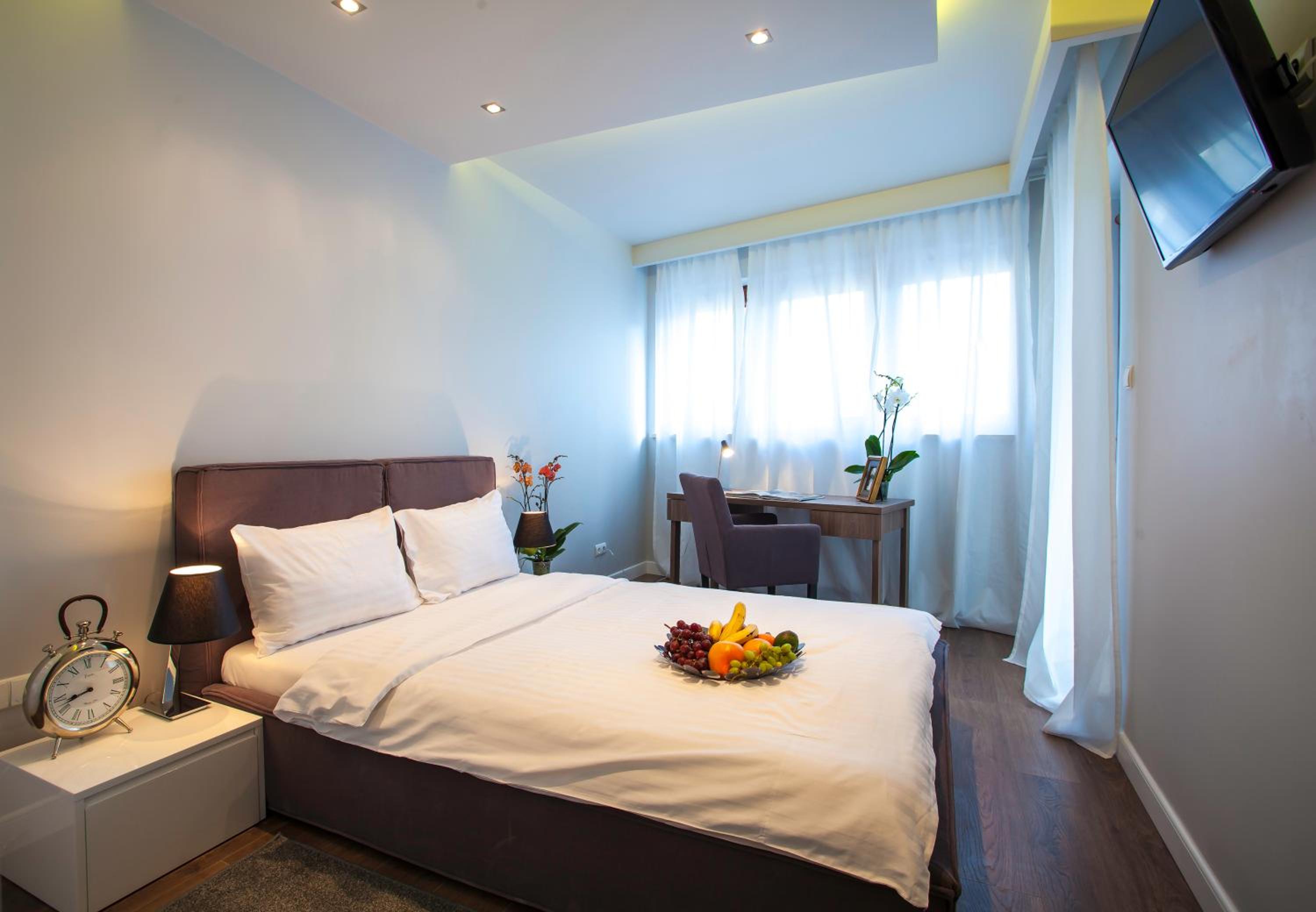 Oxygen Residence