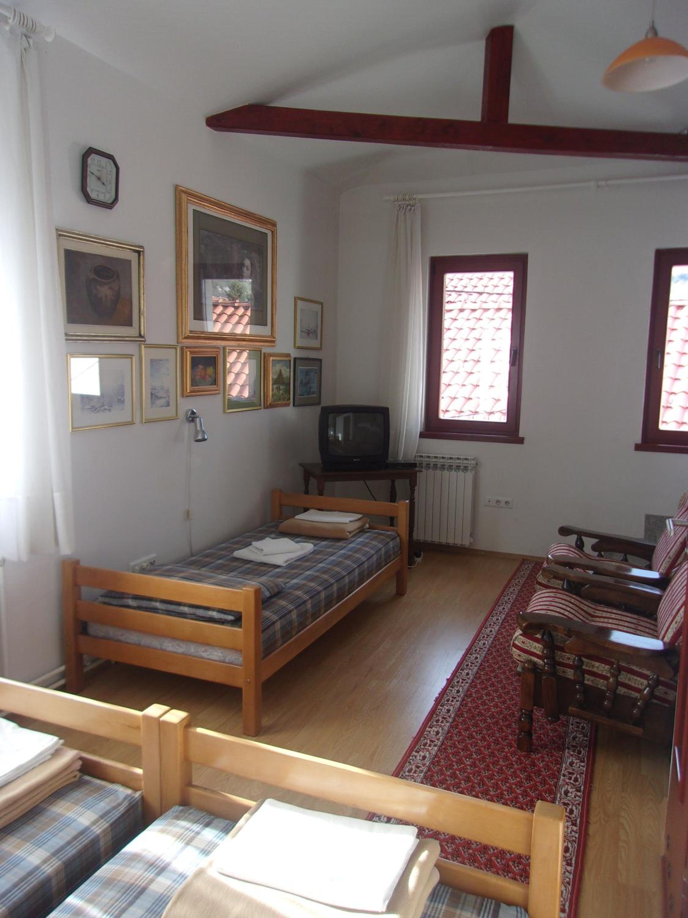 Tower House