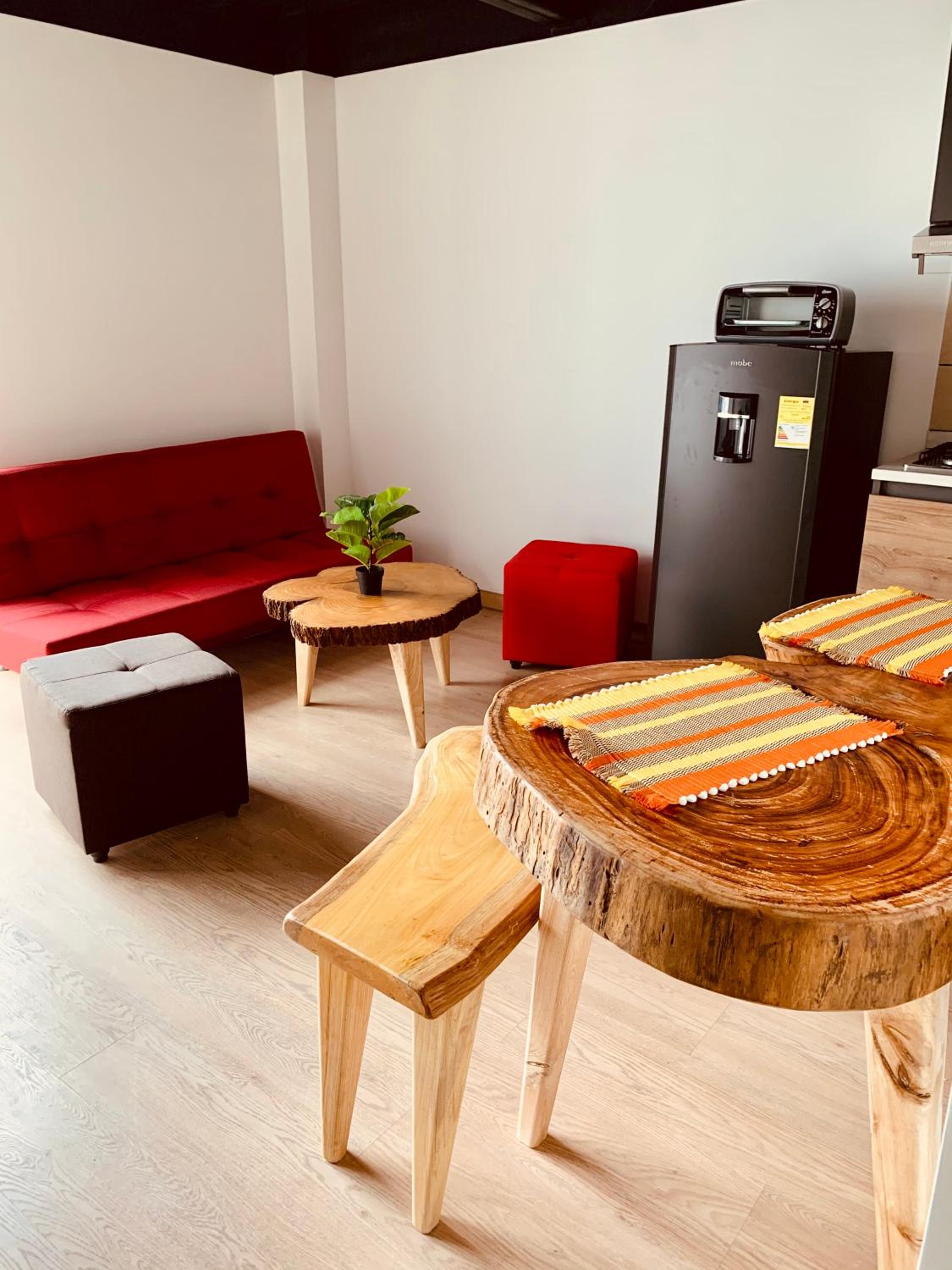 Apartamento zona colonial lindísimo 101