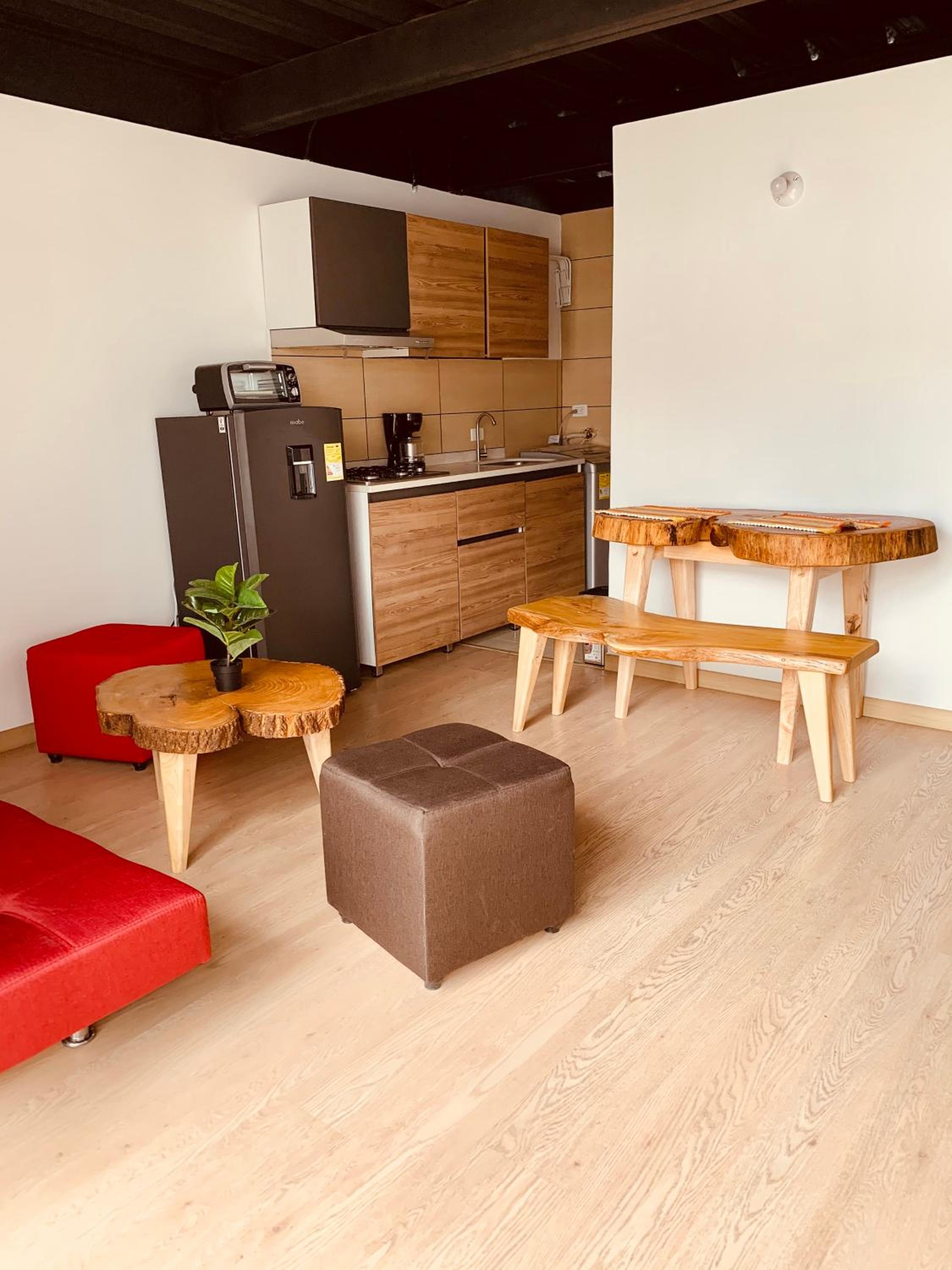 Apartamento zona colonial lindísimo 101