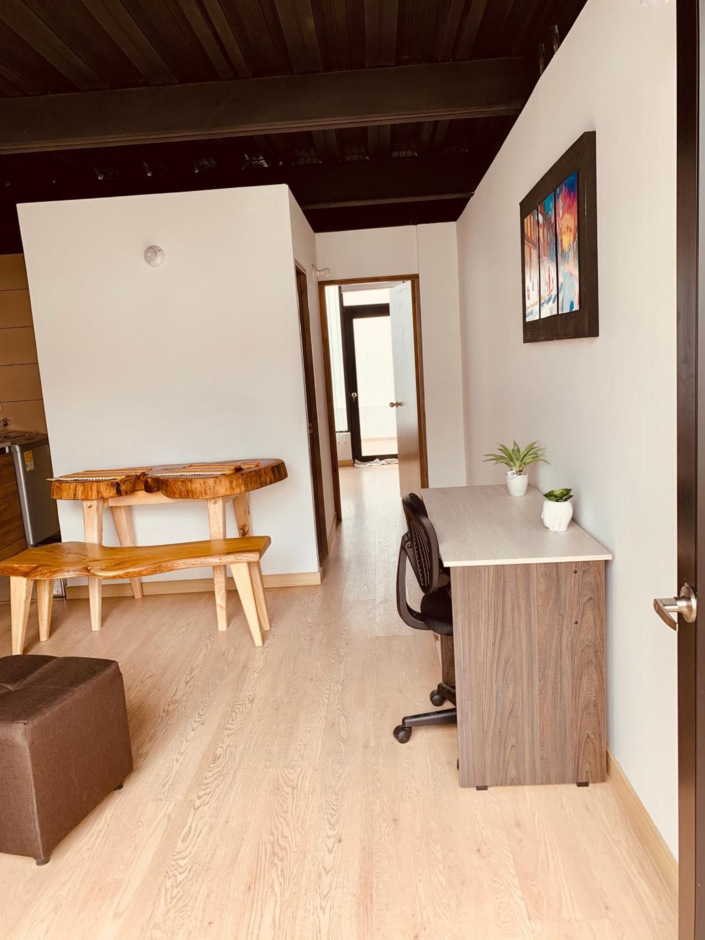 Apartamento zona colonial lindísimo 101