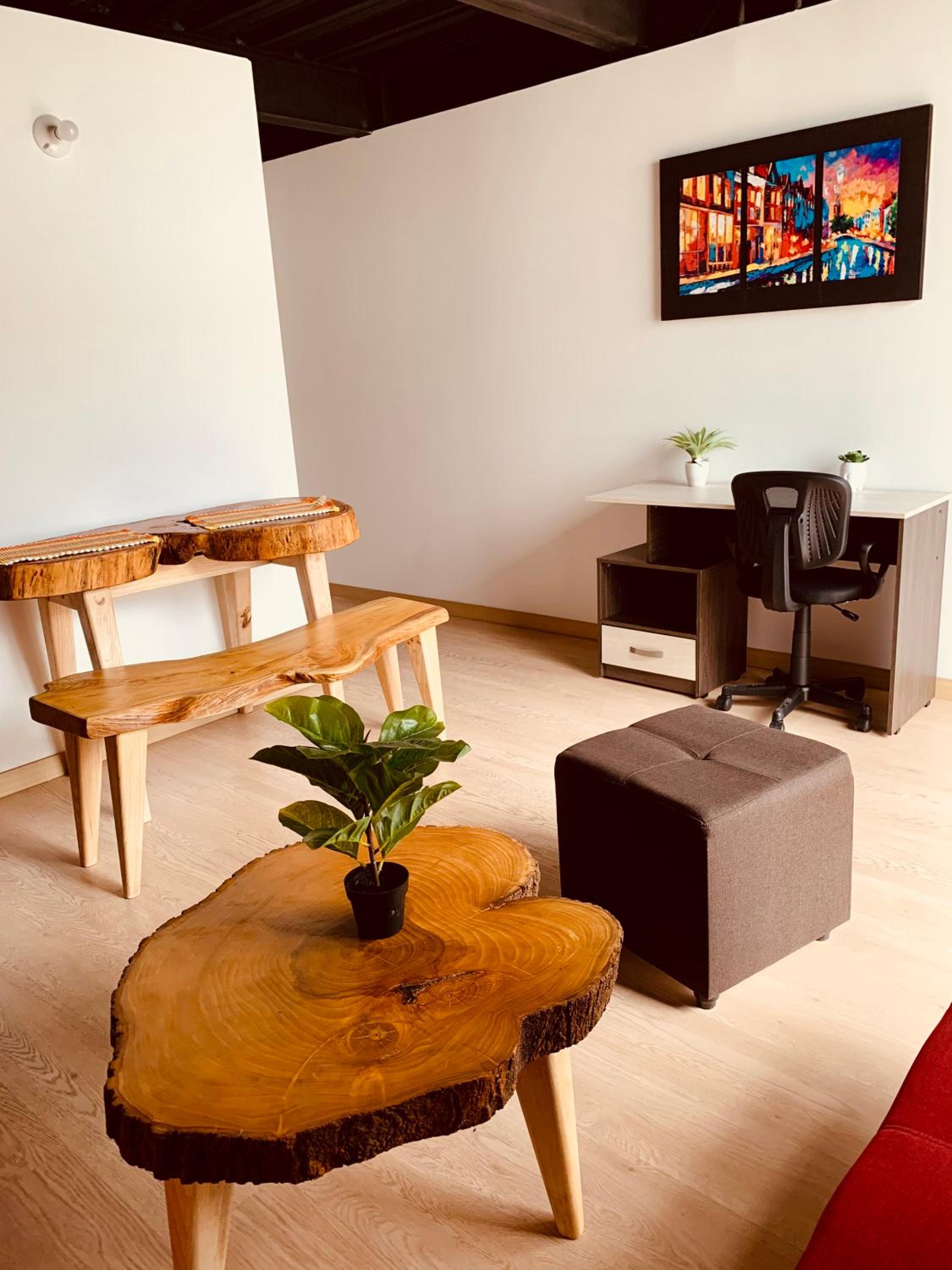 Apartamento zona colonial lindísimo 101