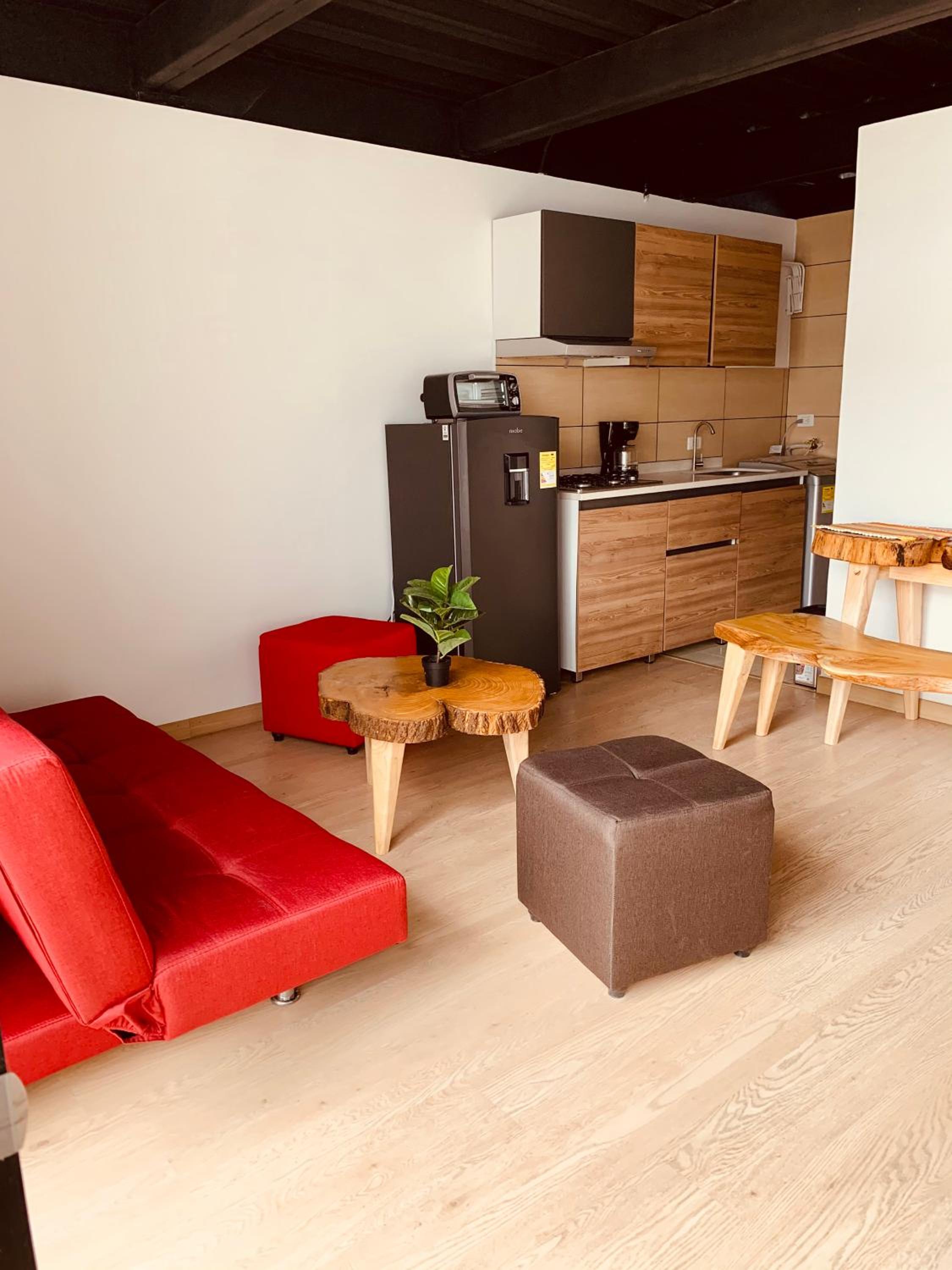 Apartamento zona colonial lindísimo 101