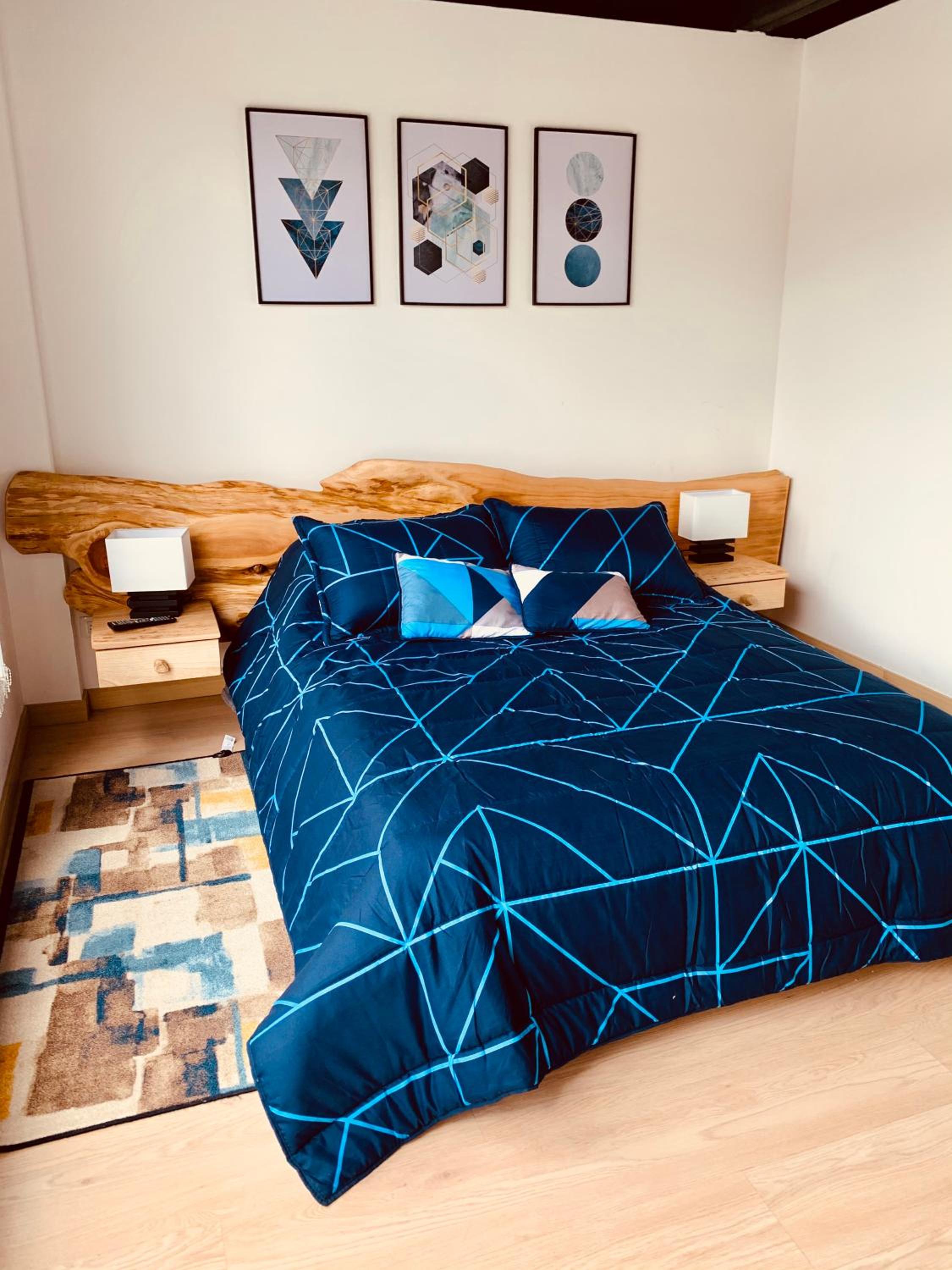 Apartamento zona colonial lindísimo 202