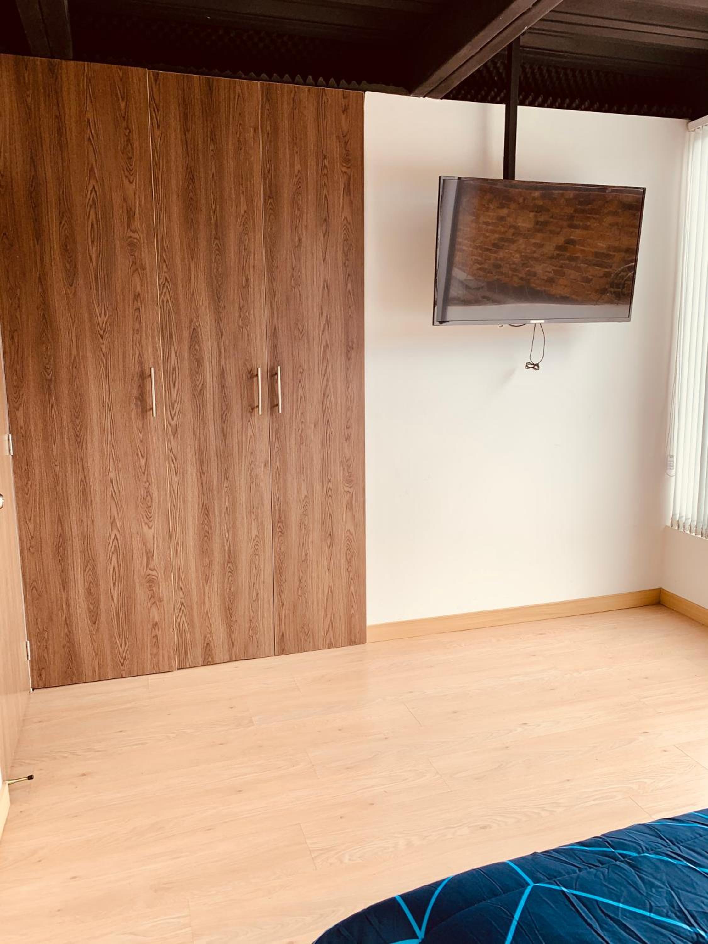 Apartamento zona colonial lindísimo 202