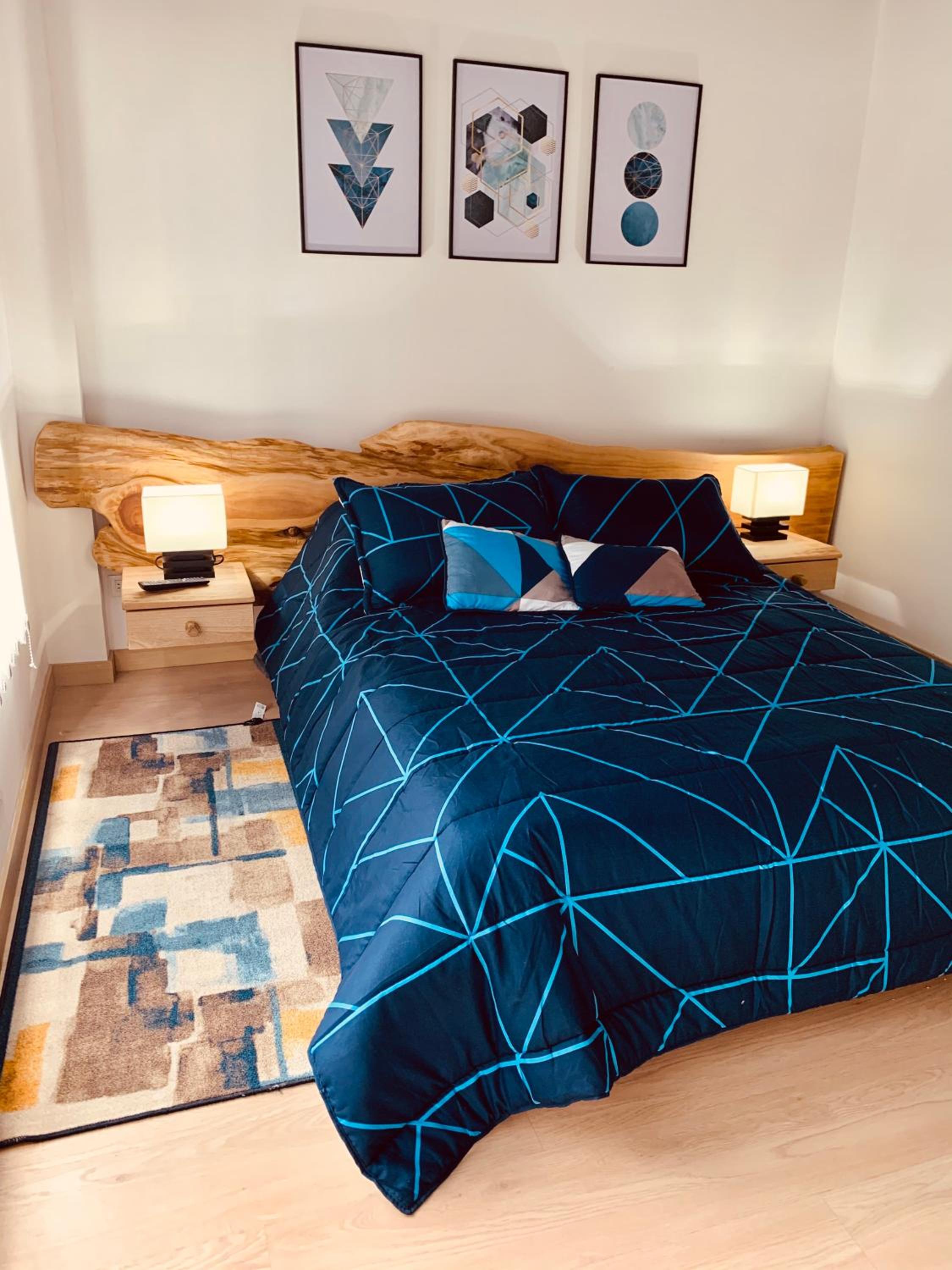Apartamento zona colonial lindísimo 202