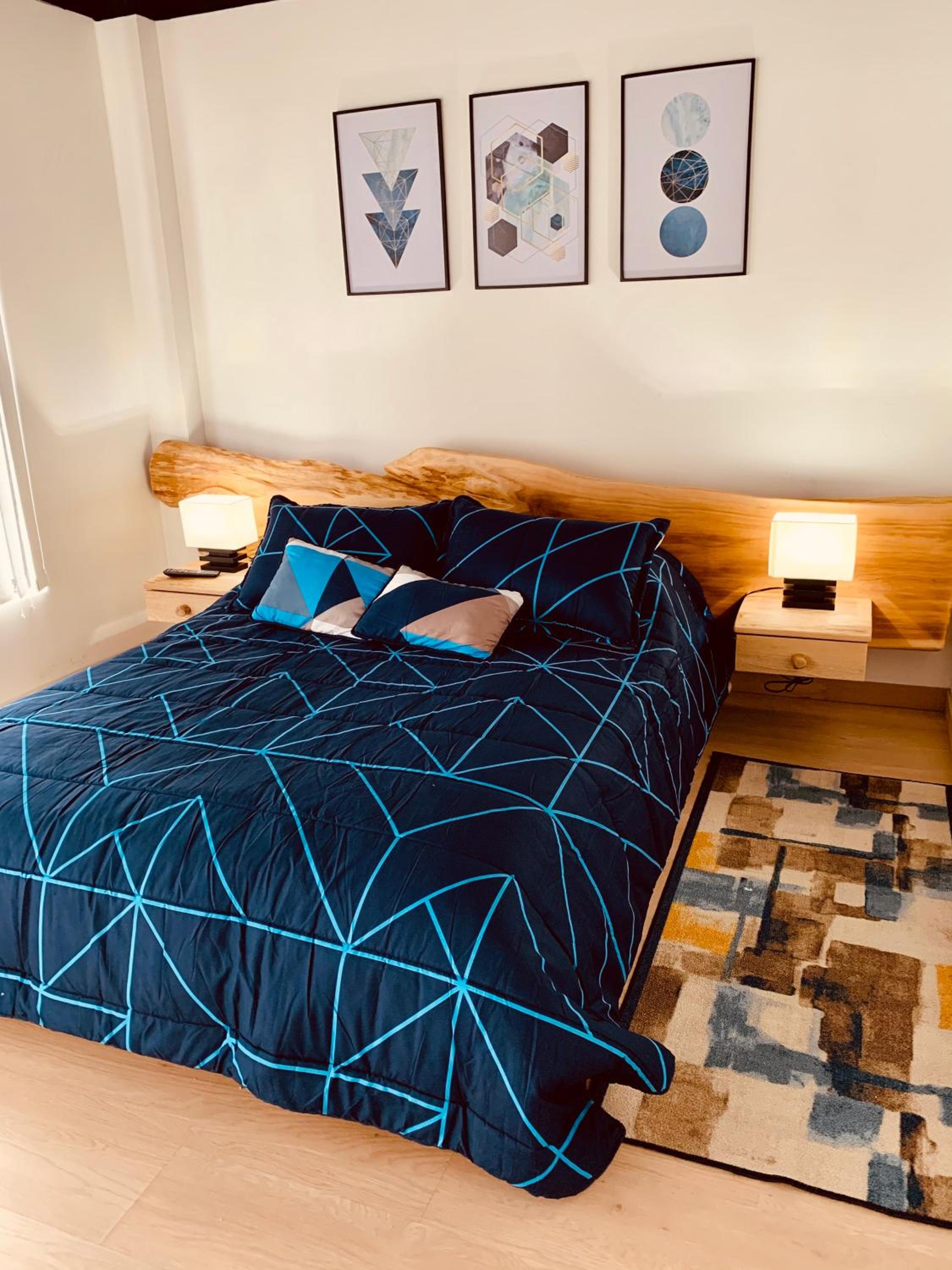 Apartamento zona colonial lindísimo 202