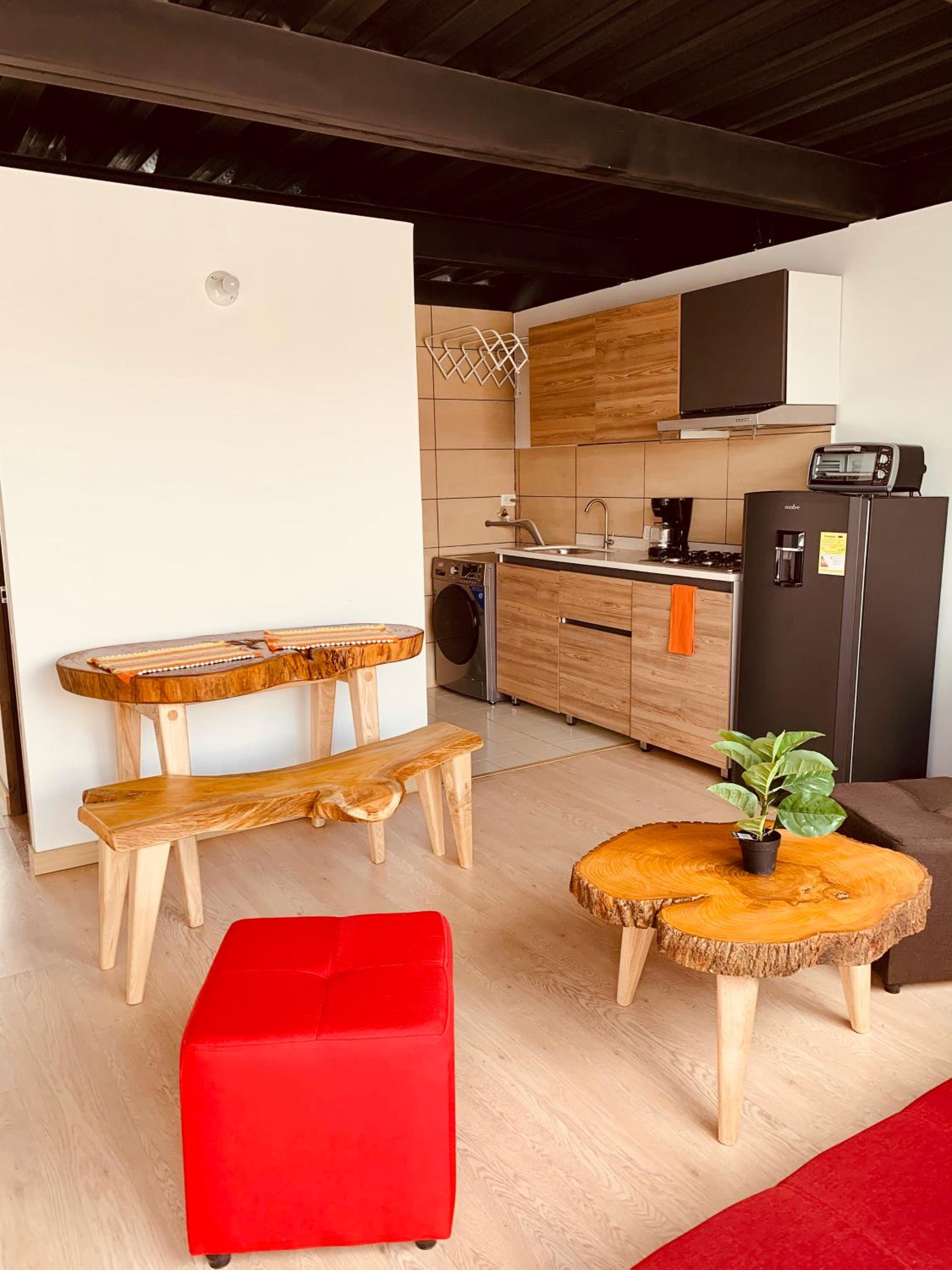 Apartamento zona colonial lindísimo 202