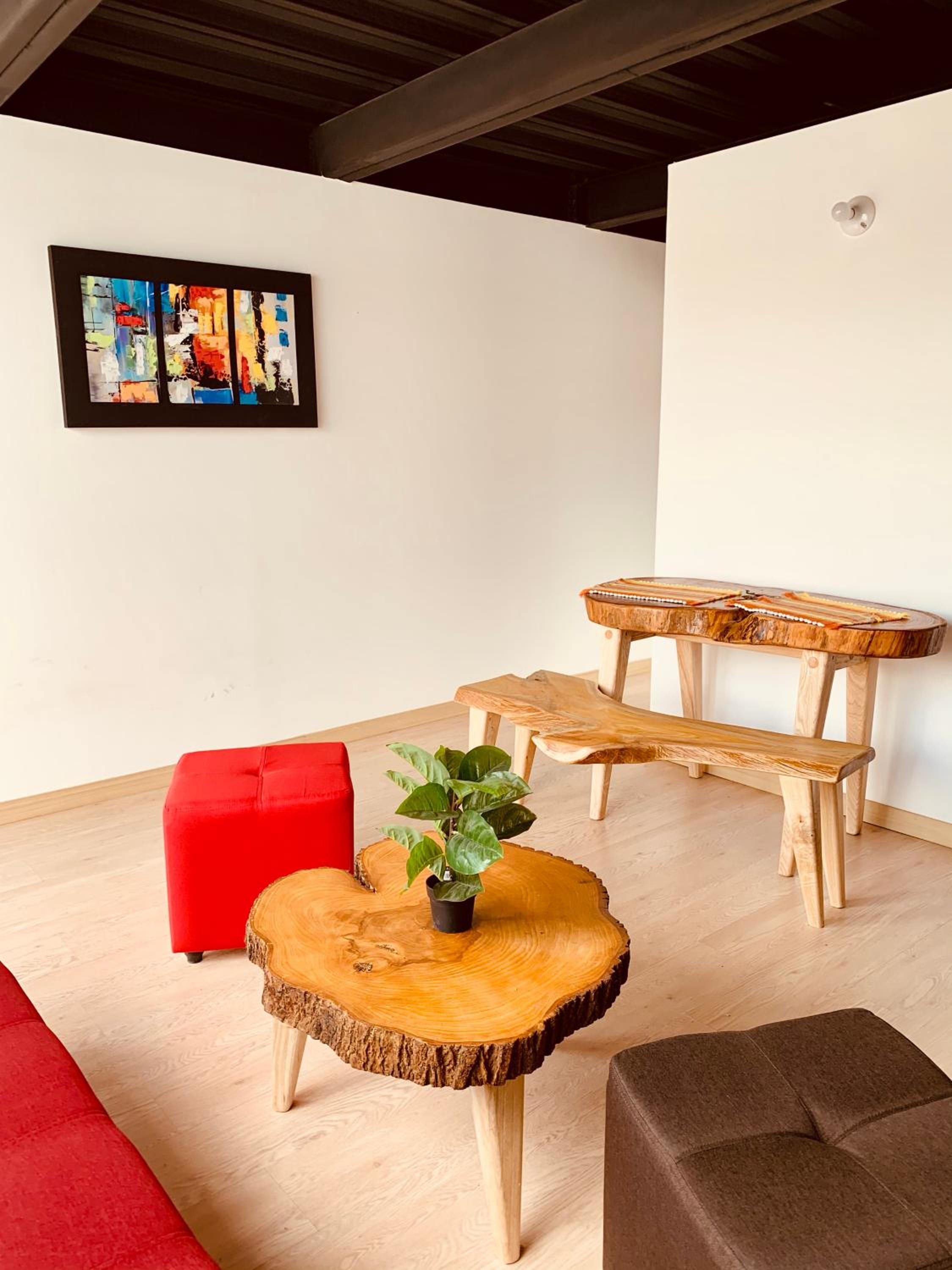 Apartamento zona colonial lindísimo 202