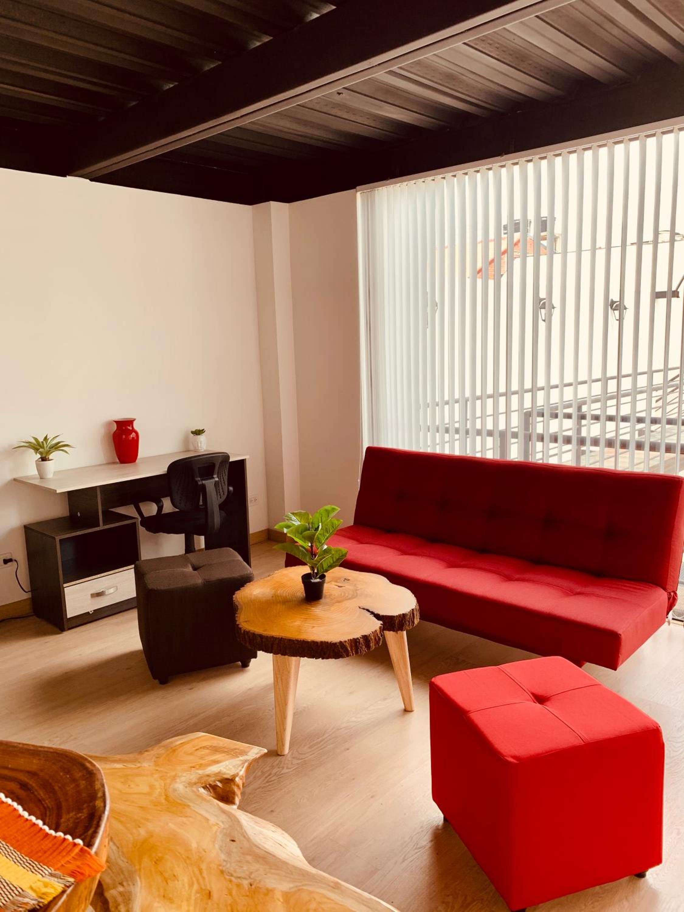 Apartamento zona colonial lindísimo 202