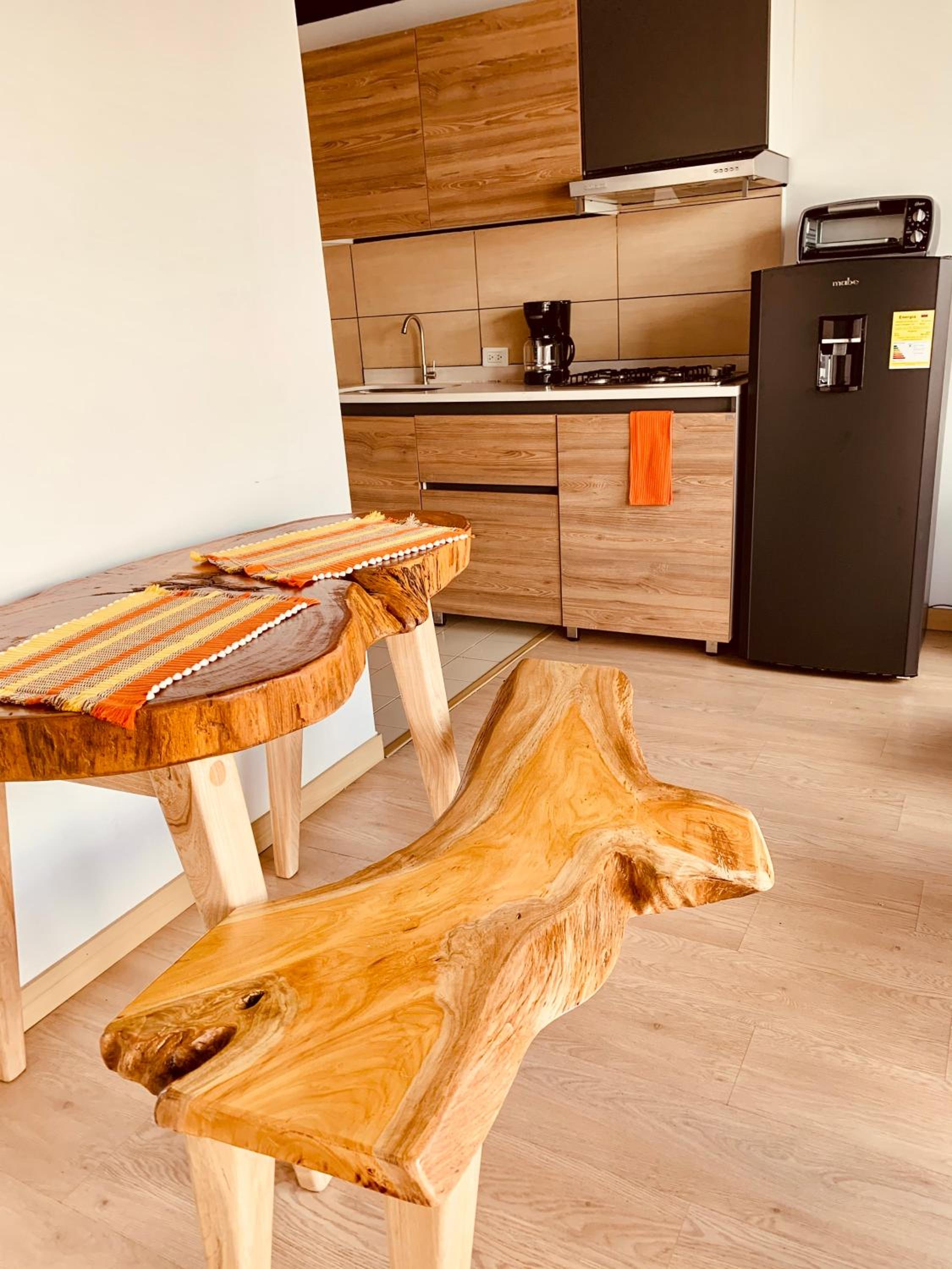 Apartamento zona colonial lindísimo 202