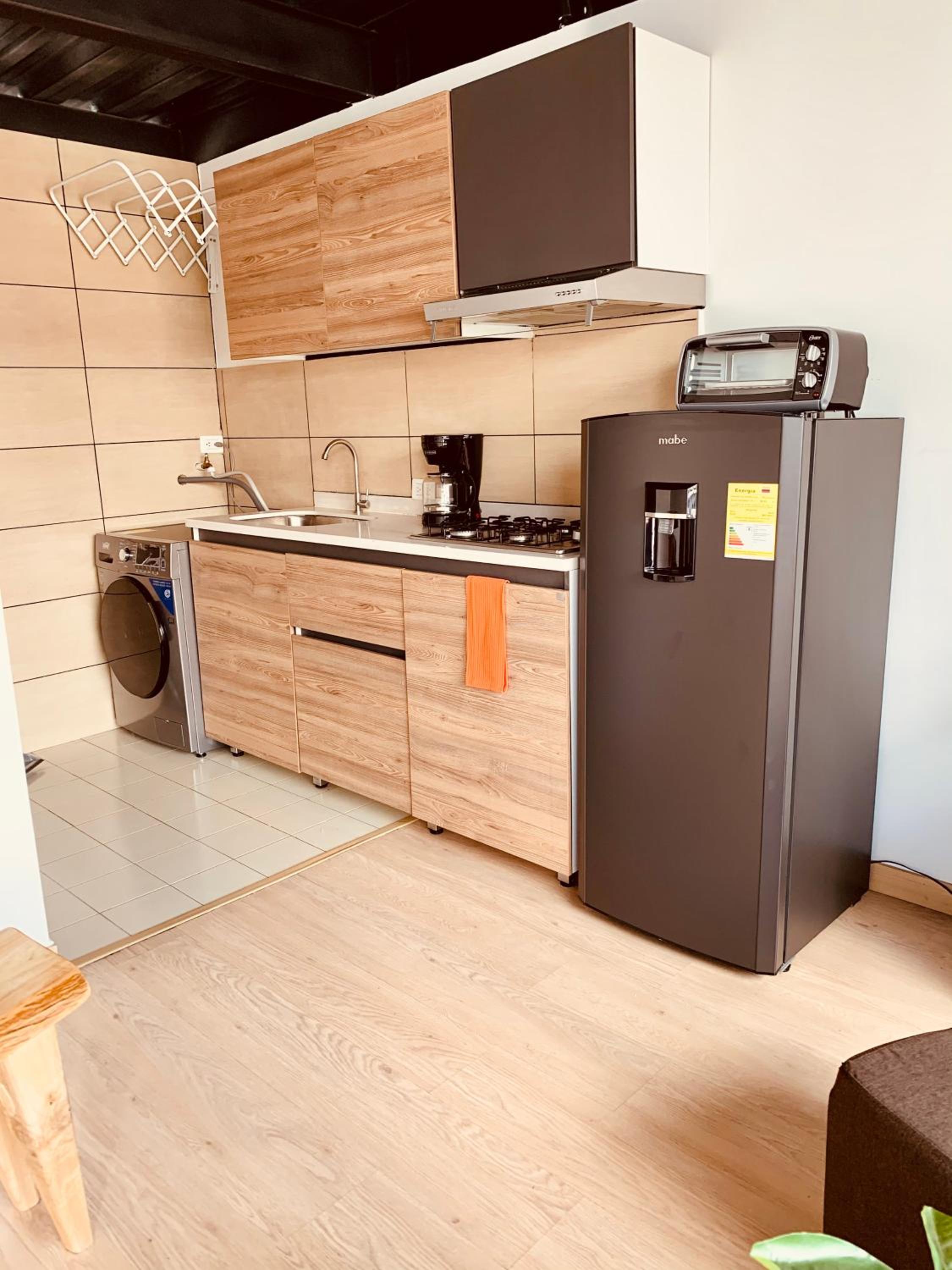 Apartamento zona colonial lindísimo 202