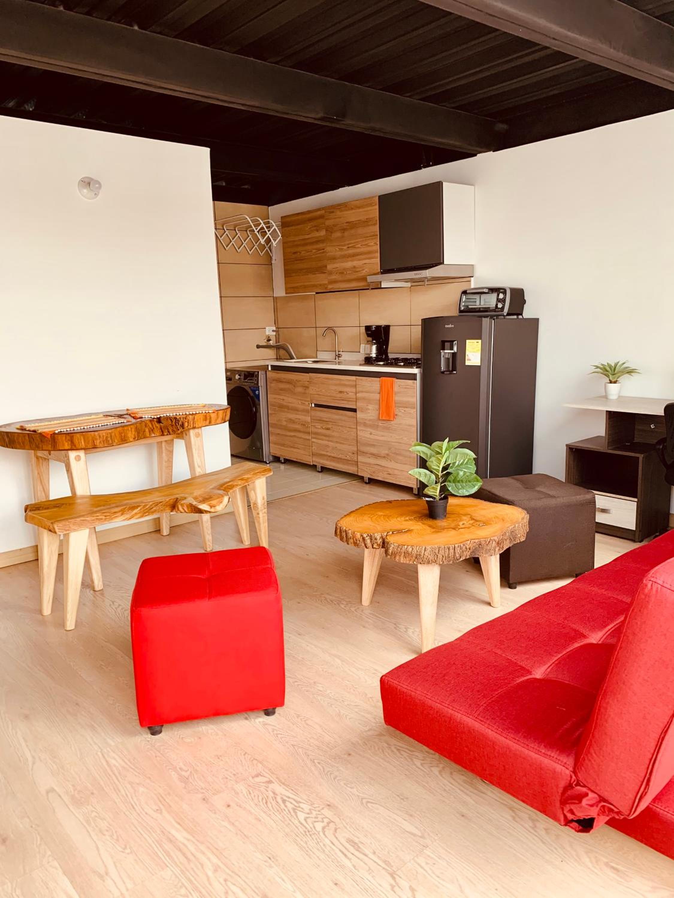 Apartamento zona colonial lindísimo 202