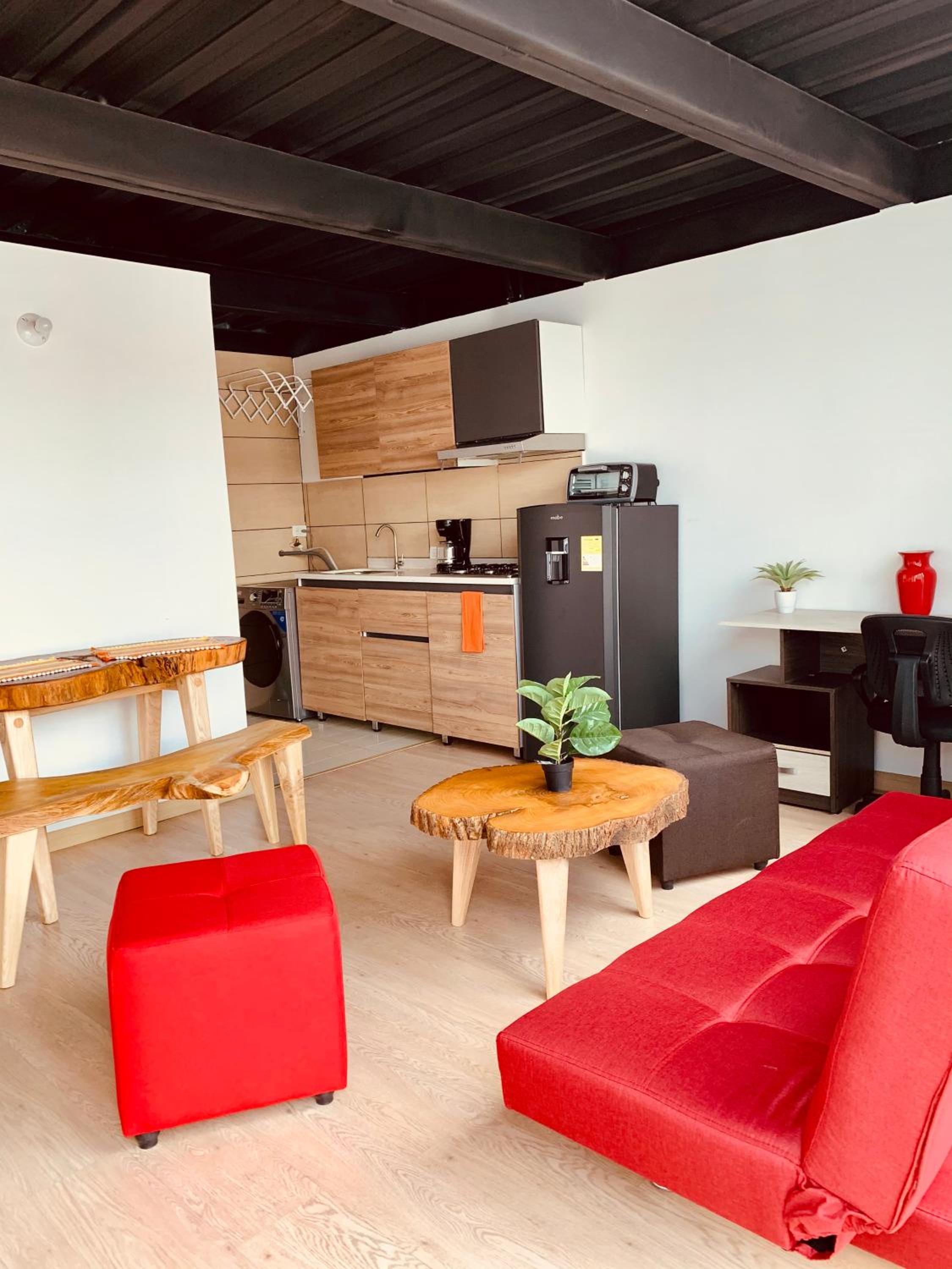 Apartamento zona colonial lindísimo 202