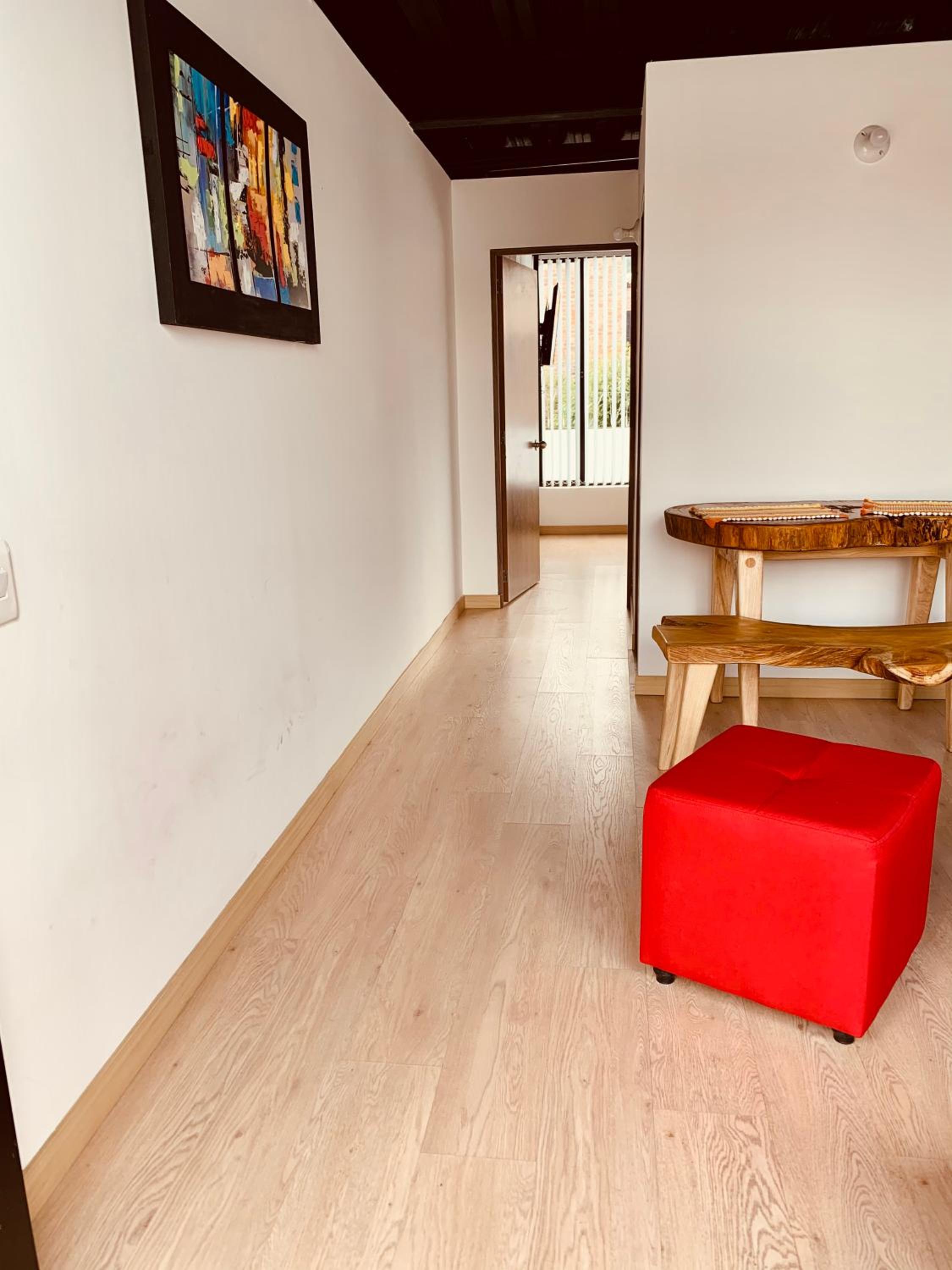 Apartamento zona colonial lindísimo 202