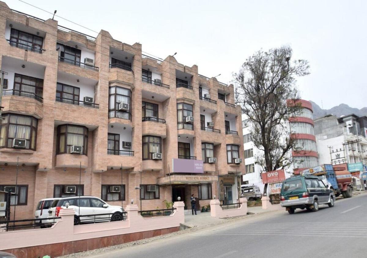 hotel building