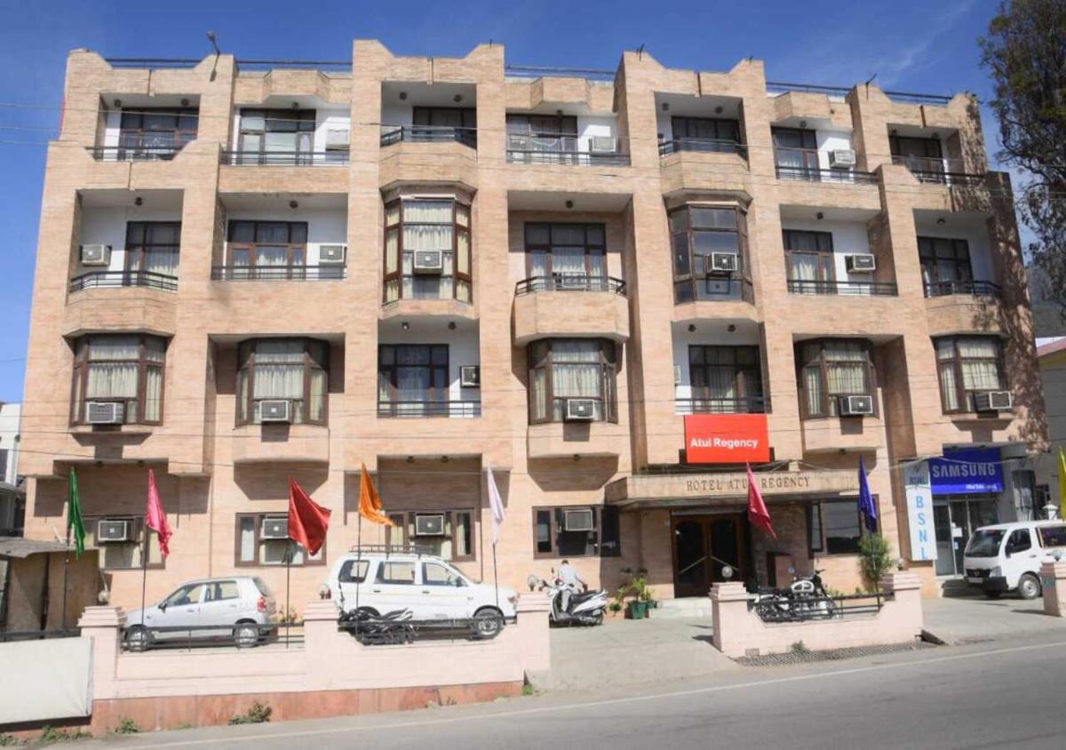 hotel building