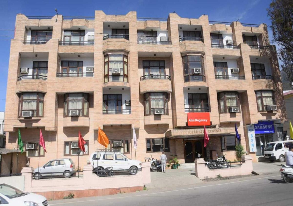 hotel building