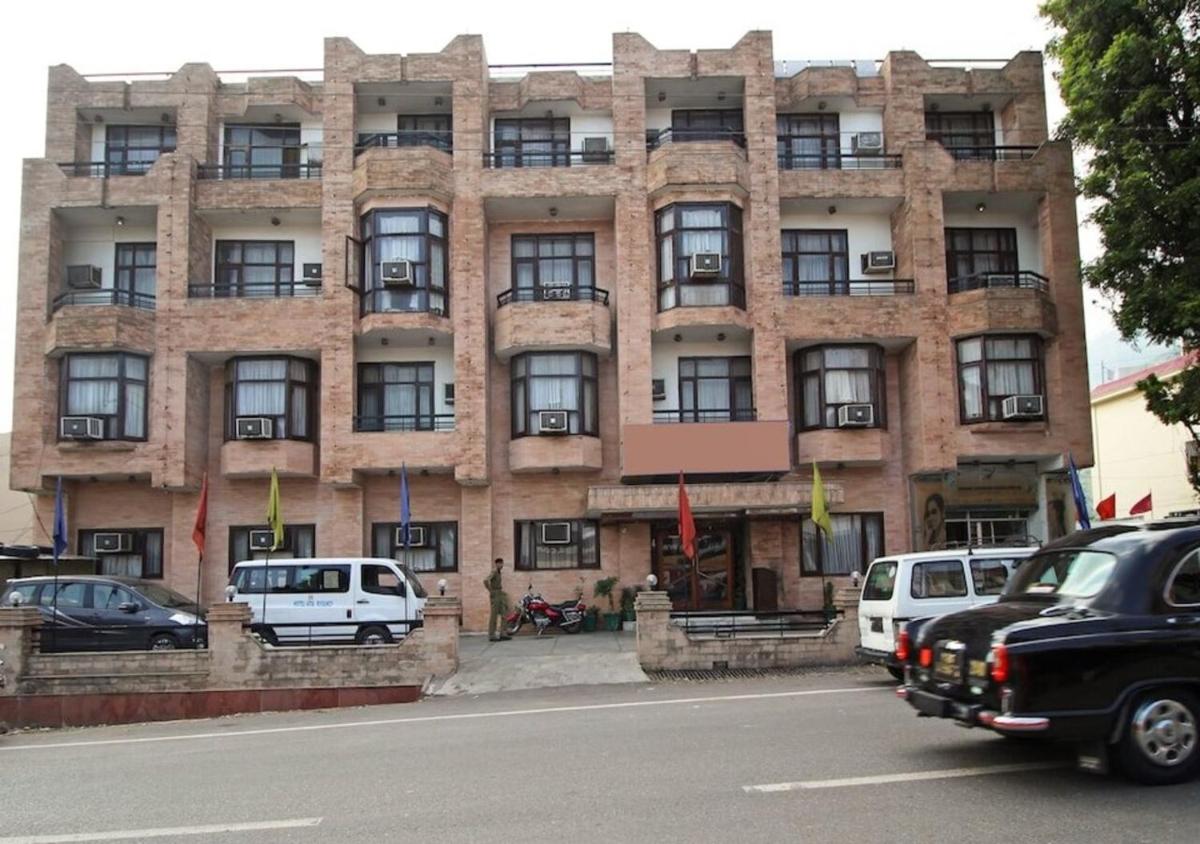 hotel building