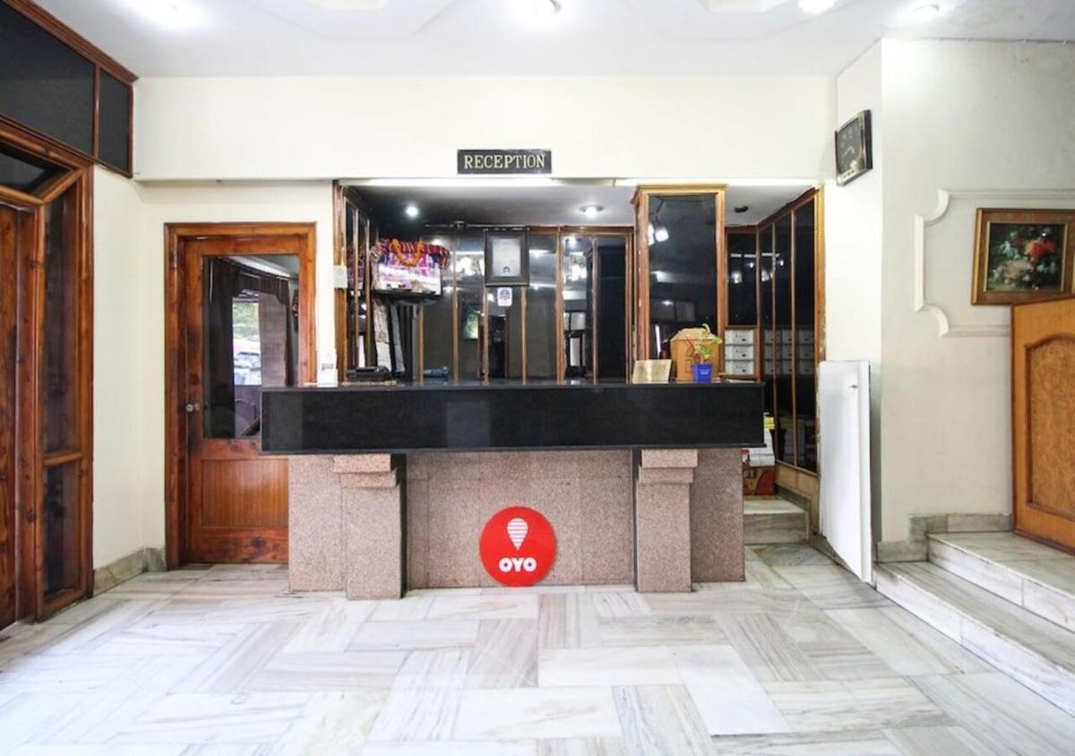 hotel reception